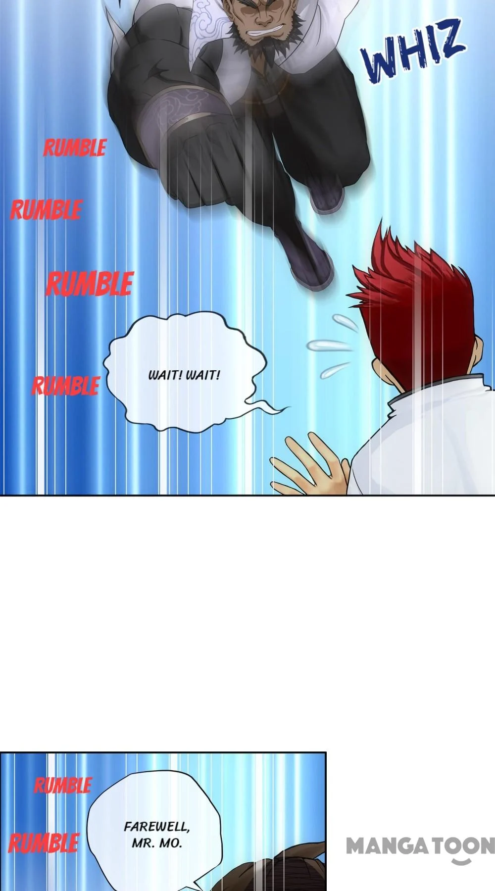 The Legend of the Demon God Chapter 149 - Page 21