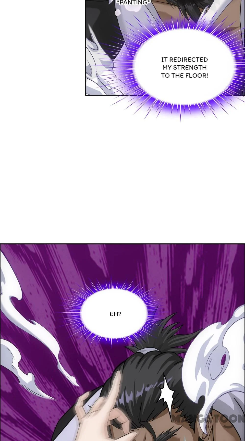 The Legend of the Demon God Chapter 149 - Page 26