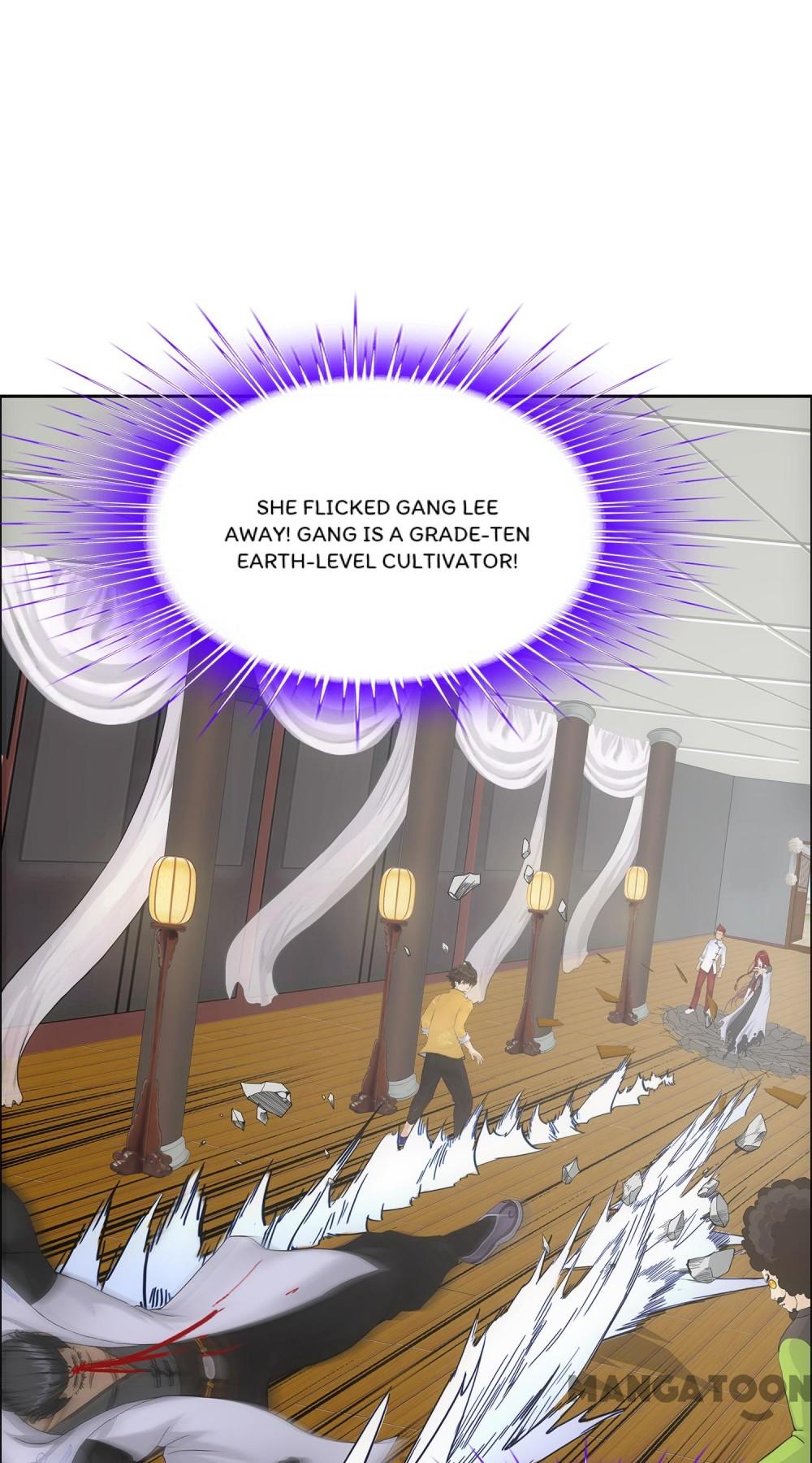The Legend of the Demon God Chapter 149 - Page 30