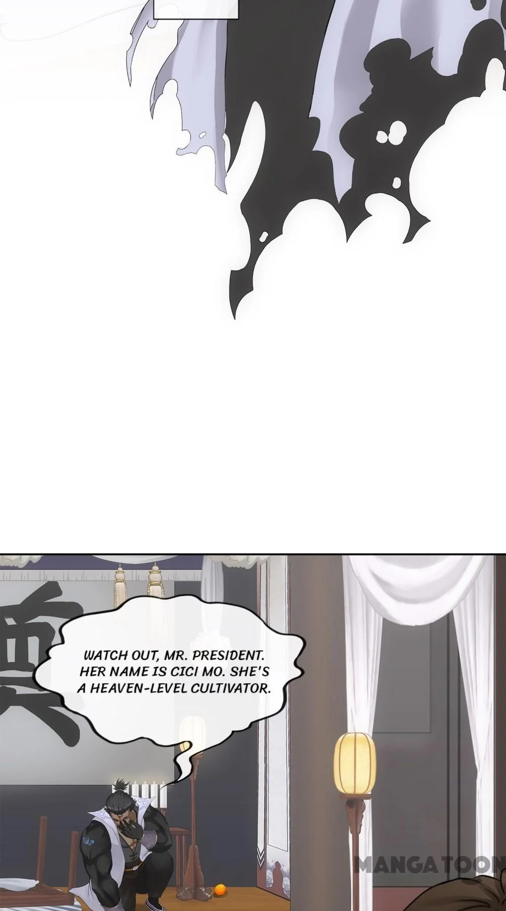 The Legend of the Demon God Chapter 149 - Page 33