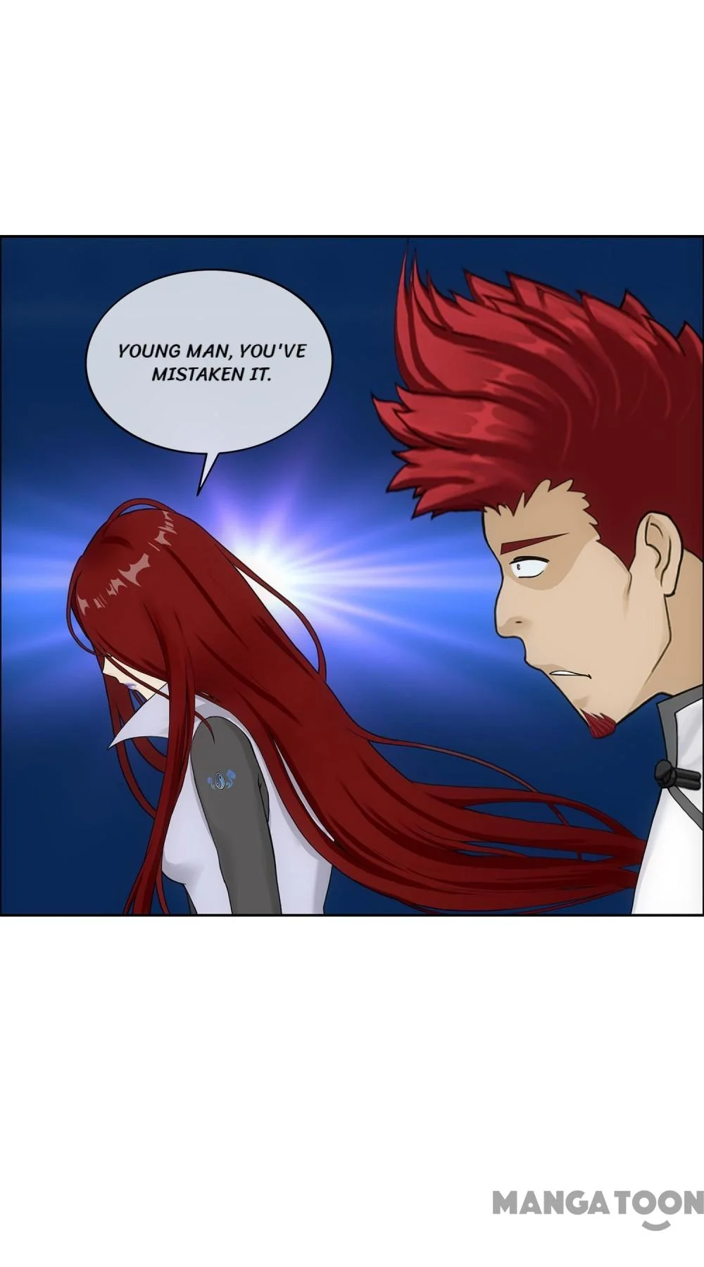 The Legend of the Demon God Chapter 149 - Page 36