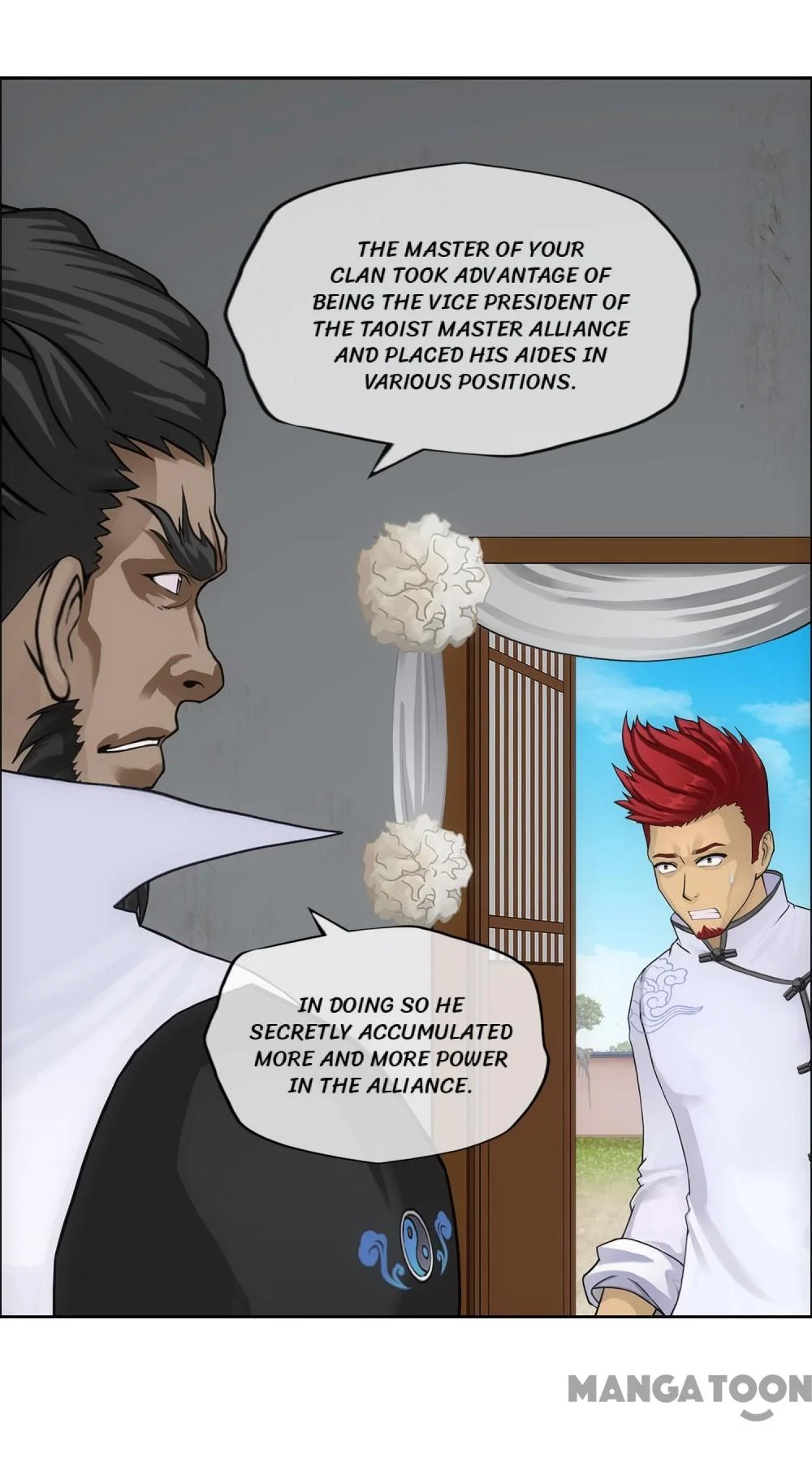 The Legend of the Demon God Chapter 149 - Page 5