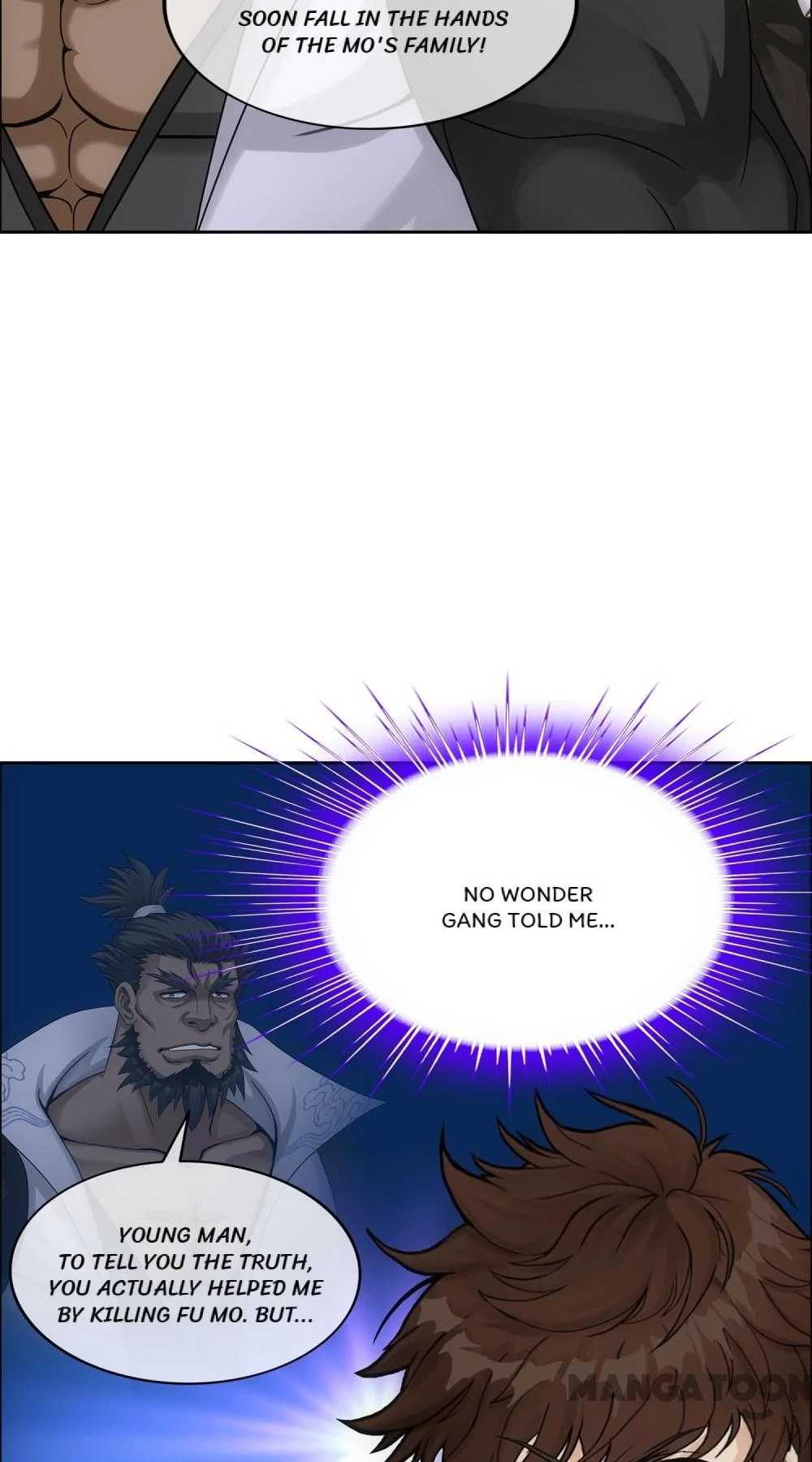 The Legend of the Demon God Chapter 149 - Page 7