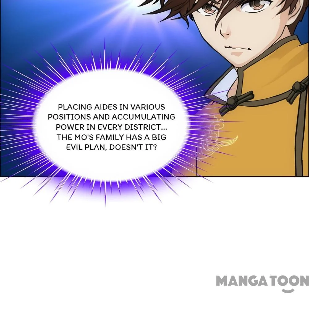 The Legend of the Demon God Chapter 149 - Page 8