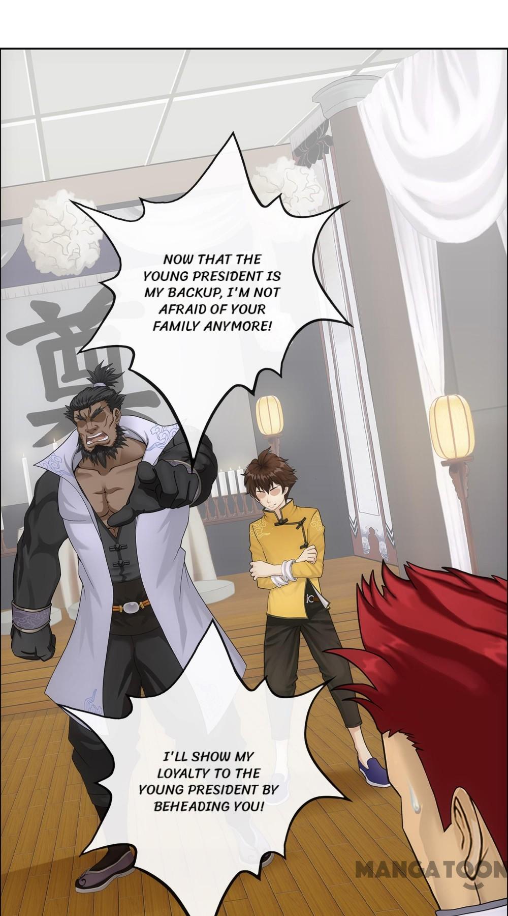 The Legend of the Demon God Chapter 149 - Page 9