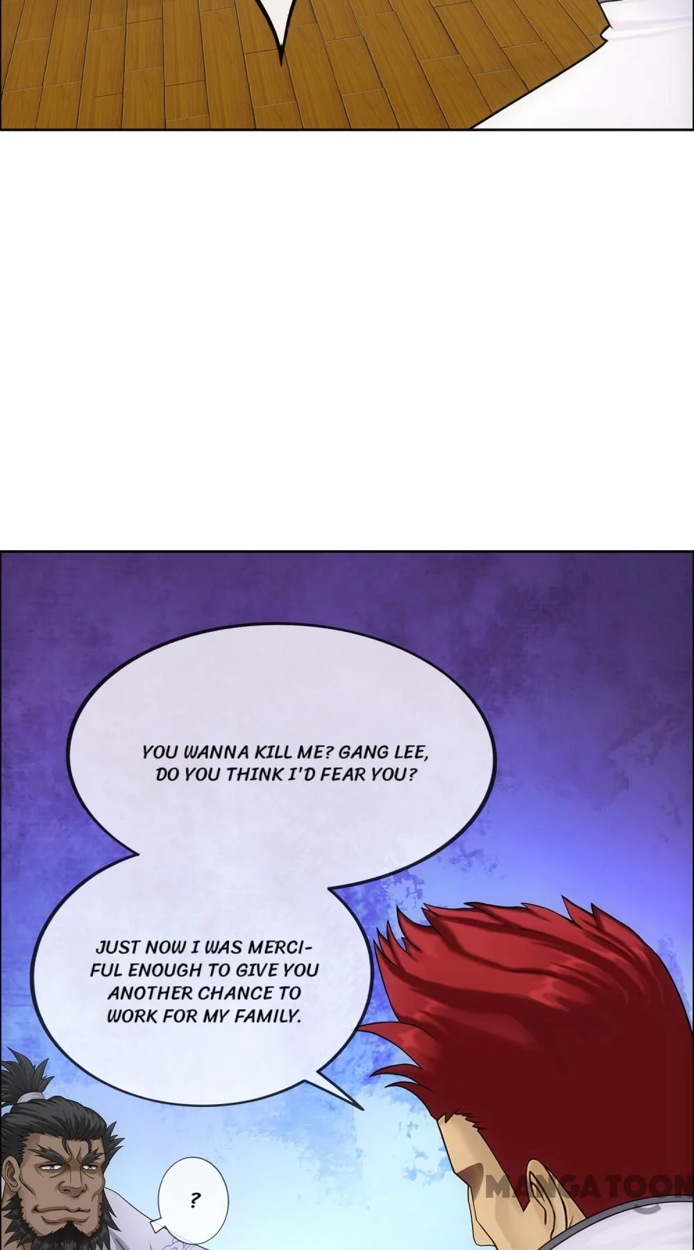 The Legend of the Demon God Chapter 149 - Page 10