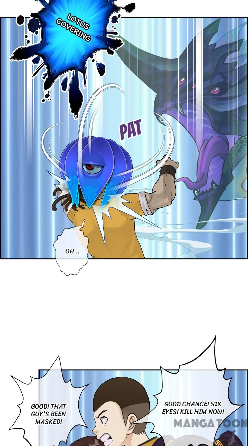 The Legend of the Demon God Chapter 15 - Page 14