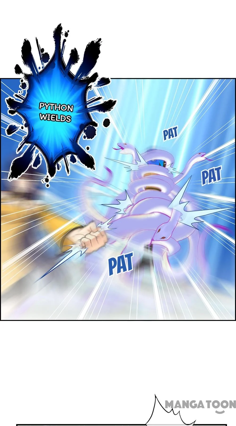 The Legend of the Demon God Chapter 15 - Page 21
