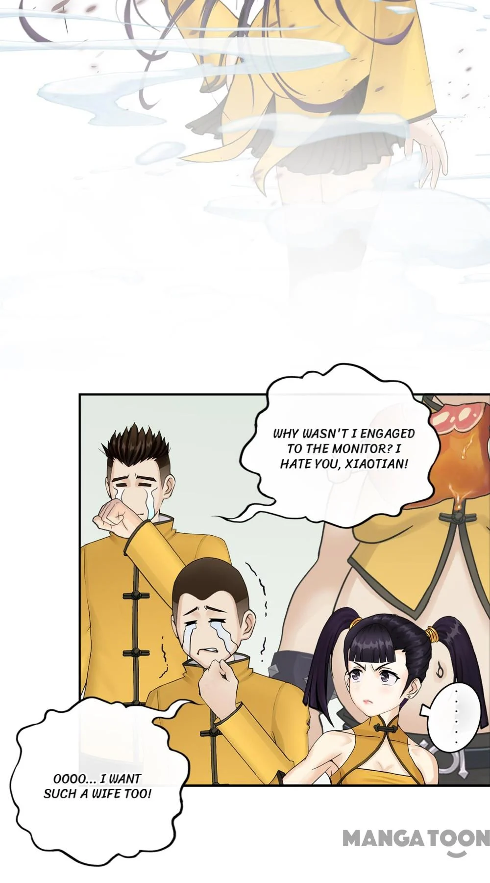 The Legend of the Demon God Chapter 15 - Page 23