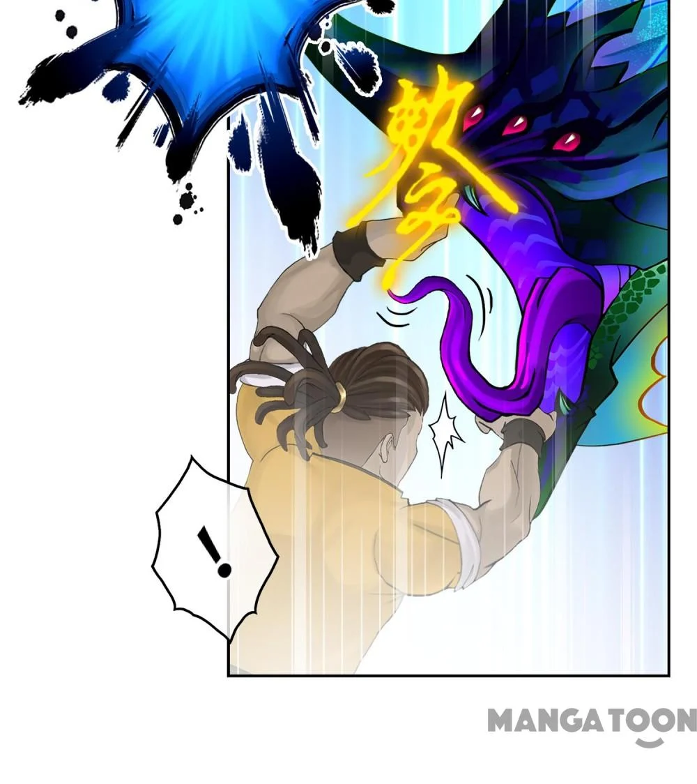 The Legend of the Demon God Chapter 15 - Page 8