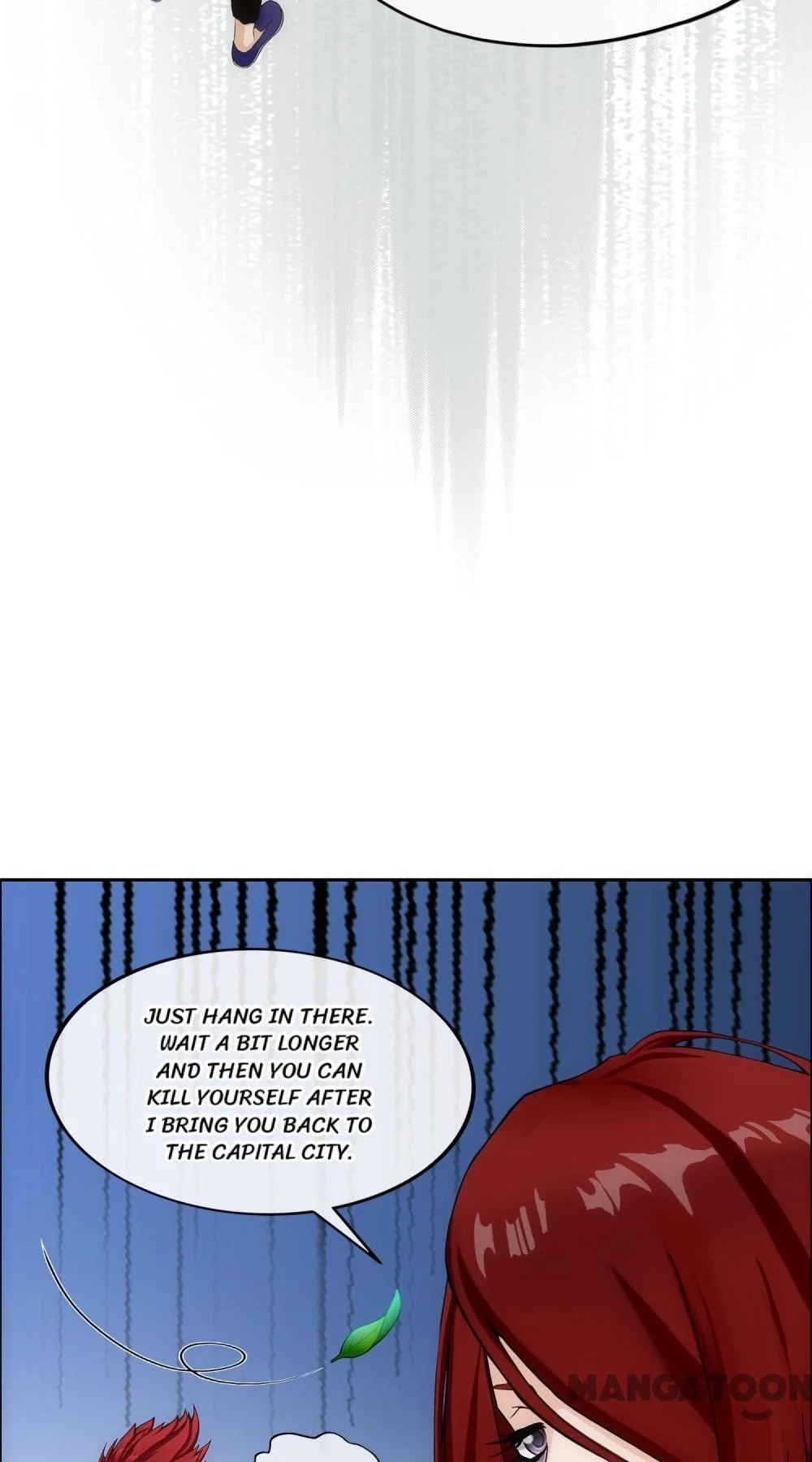 The Legend of the Demon God Chapter 150 - Page 11