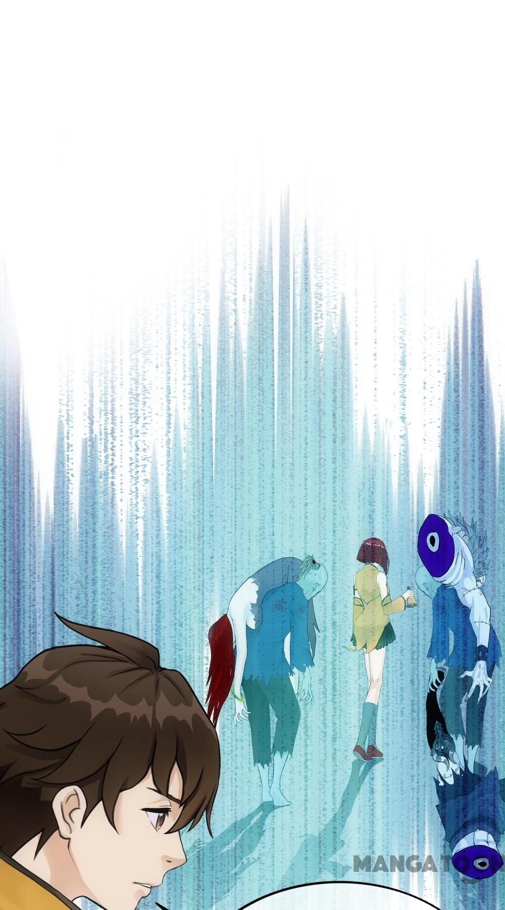 The Legend of the Demon God Chapter 150 - Page 23