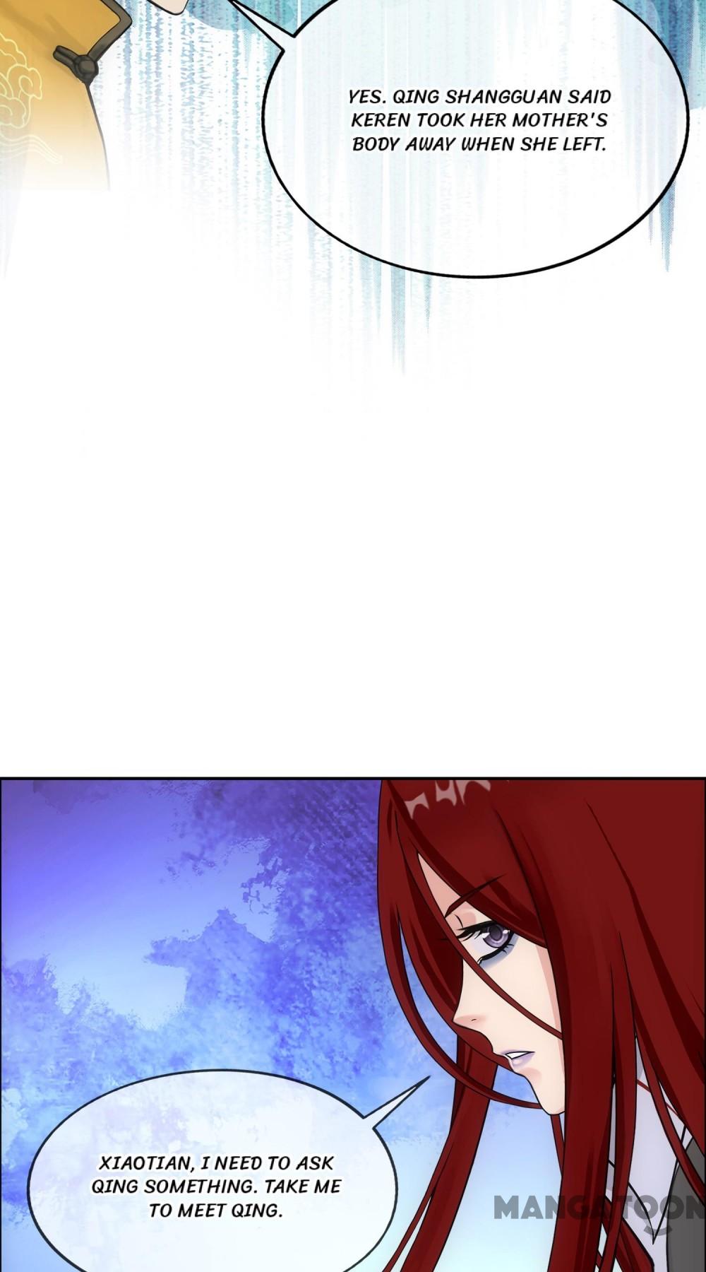 The Legend of the Demon God Chapter 150 - Page 24