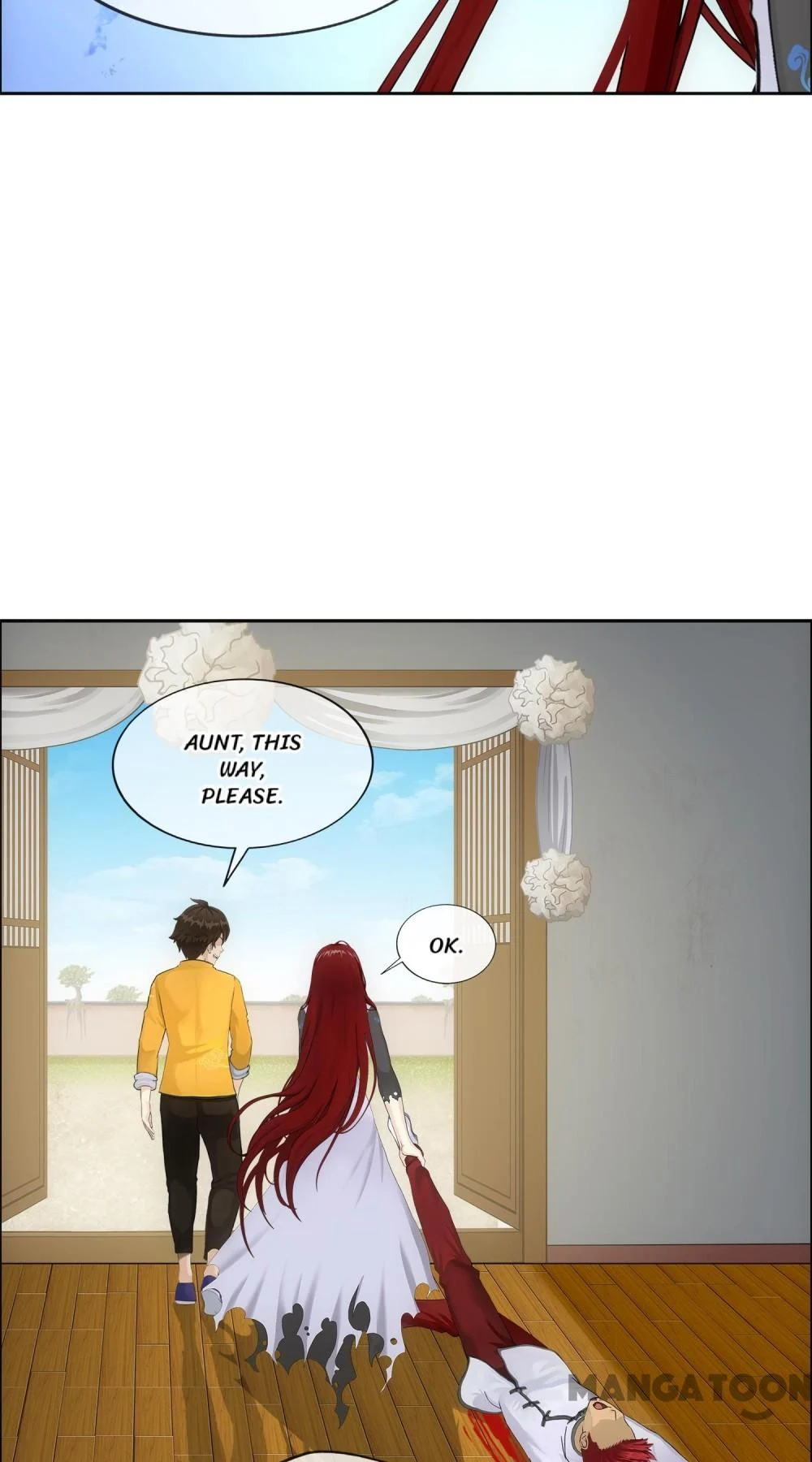 The Legend of the Demon God Chapter 150 - Page 25