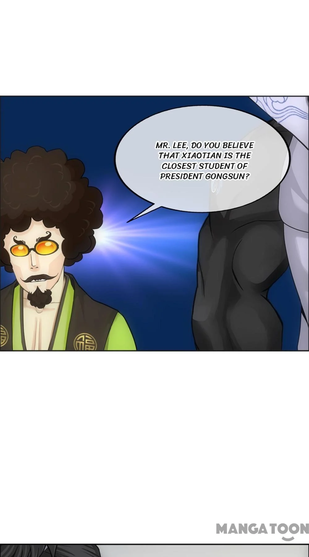 The Legend of the Demon God Chapter 150 - Page 27