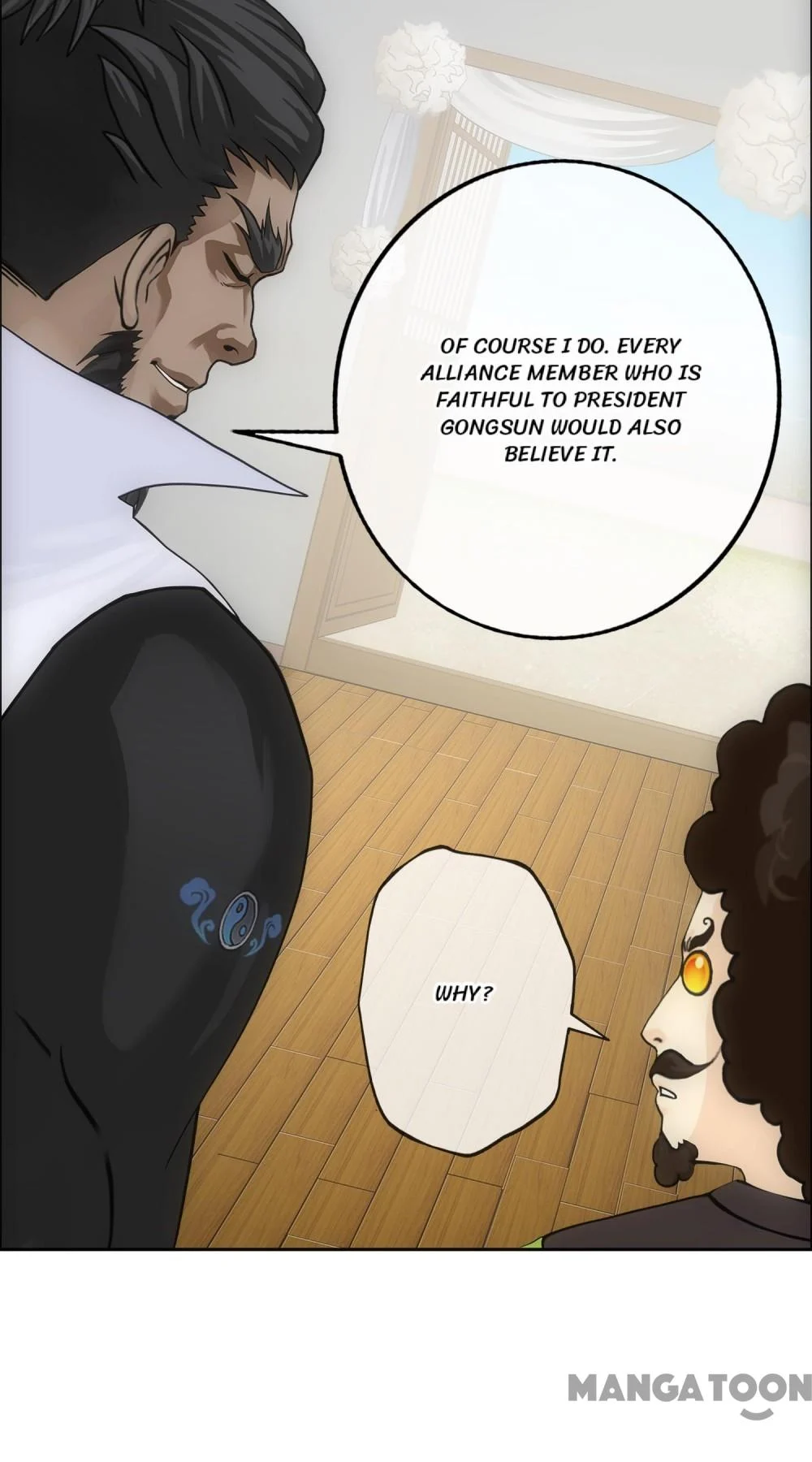The Legend of the Demon God Chapter 150 - Page 28
