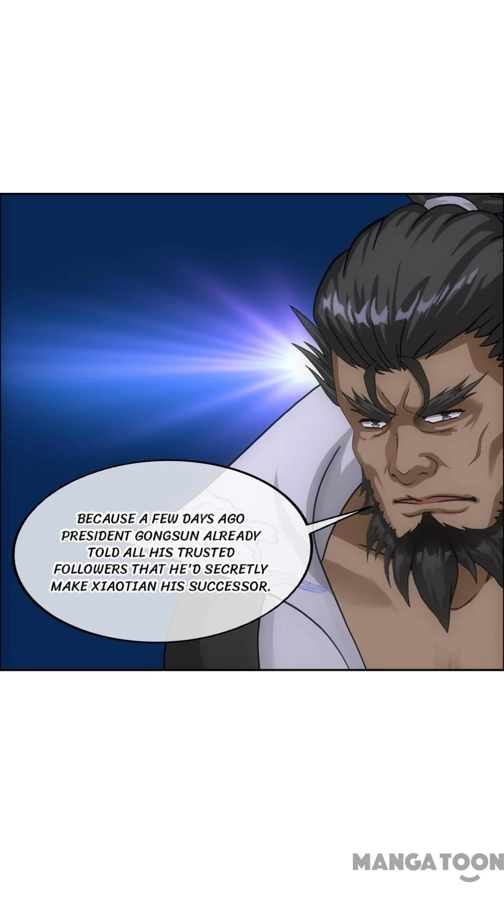 The Legend of the Demon God Chapter 150 - Page 29