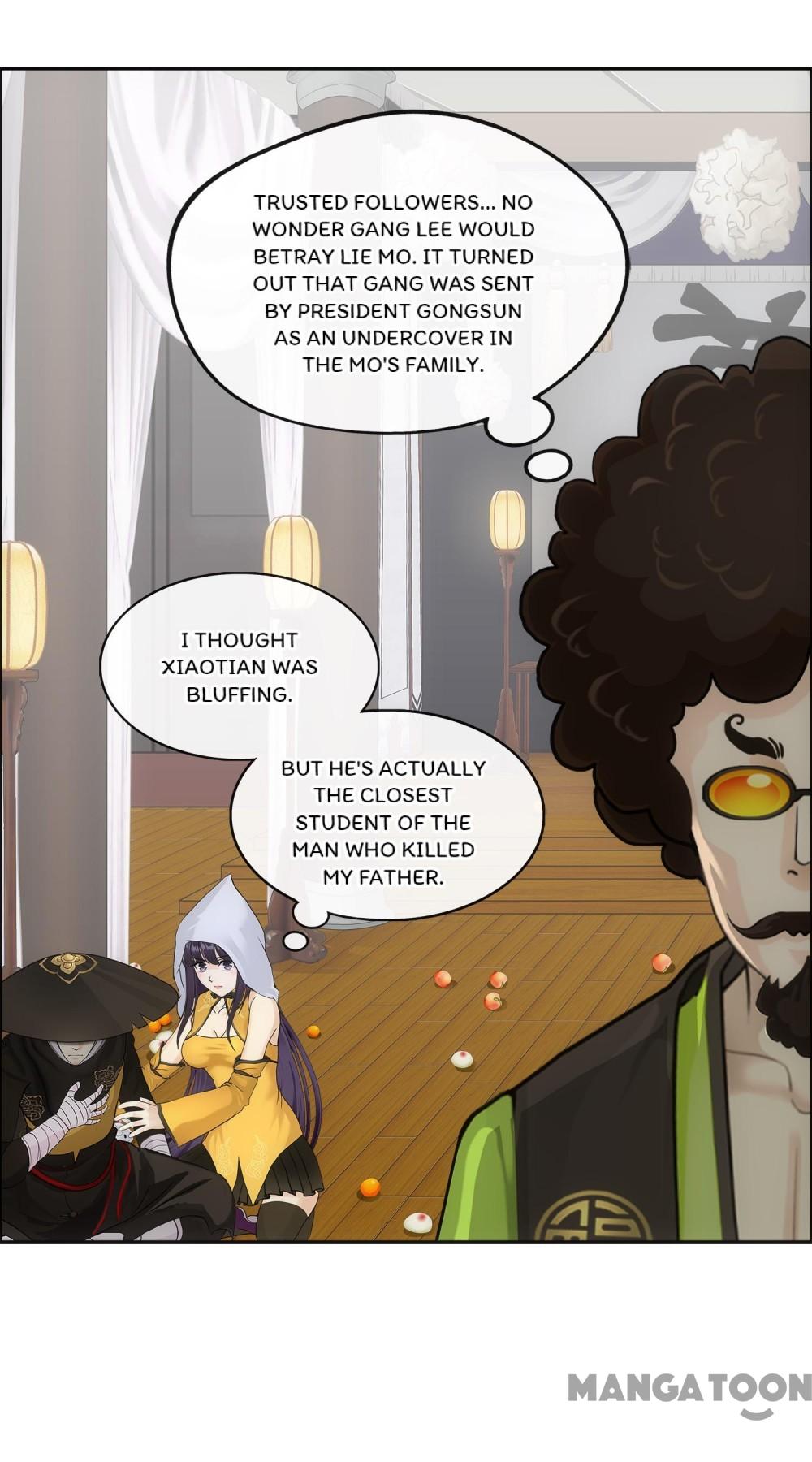 The Legend of the Demon God Chapter 150 - Page 31