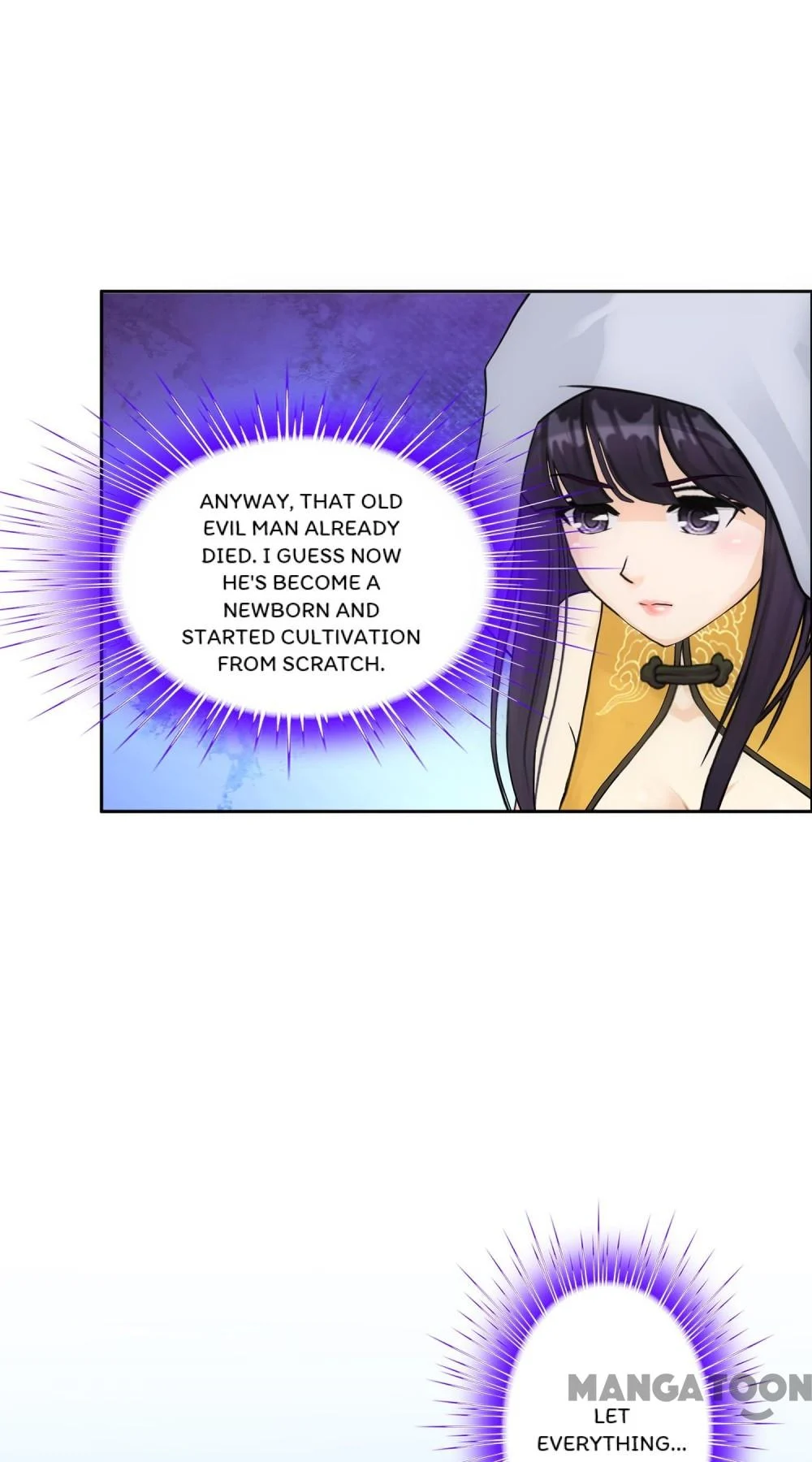 The Legend of the Demon God Chapter 150 - Page 32