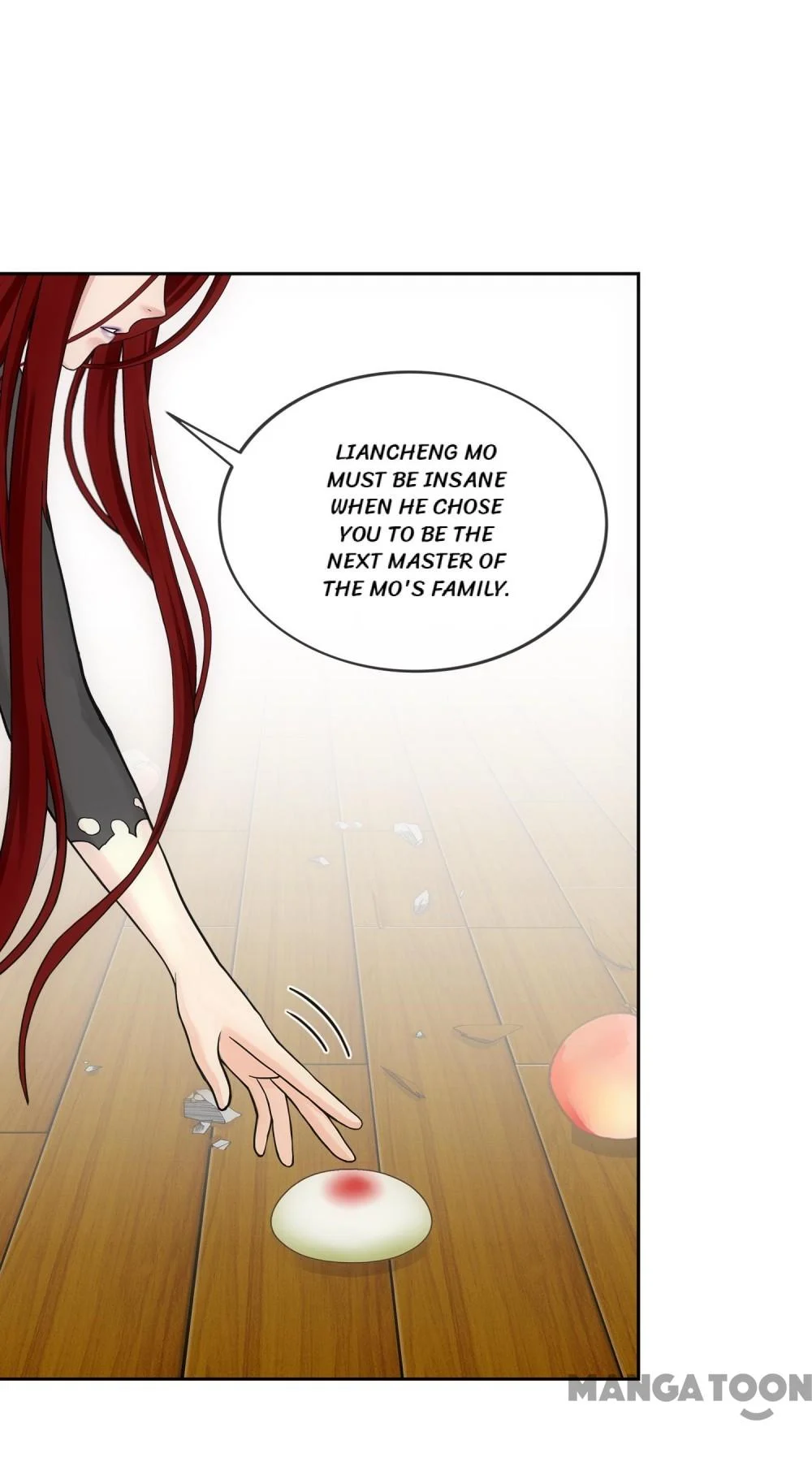 The Legend of the Demon God Chapter 150 - Page 5