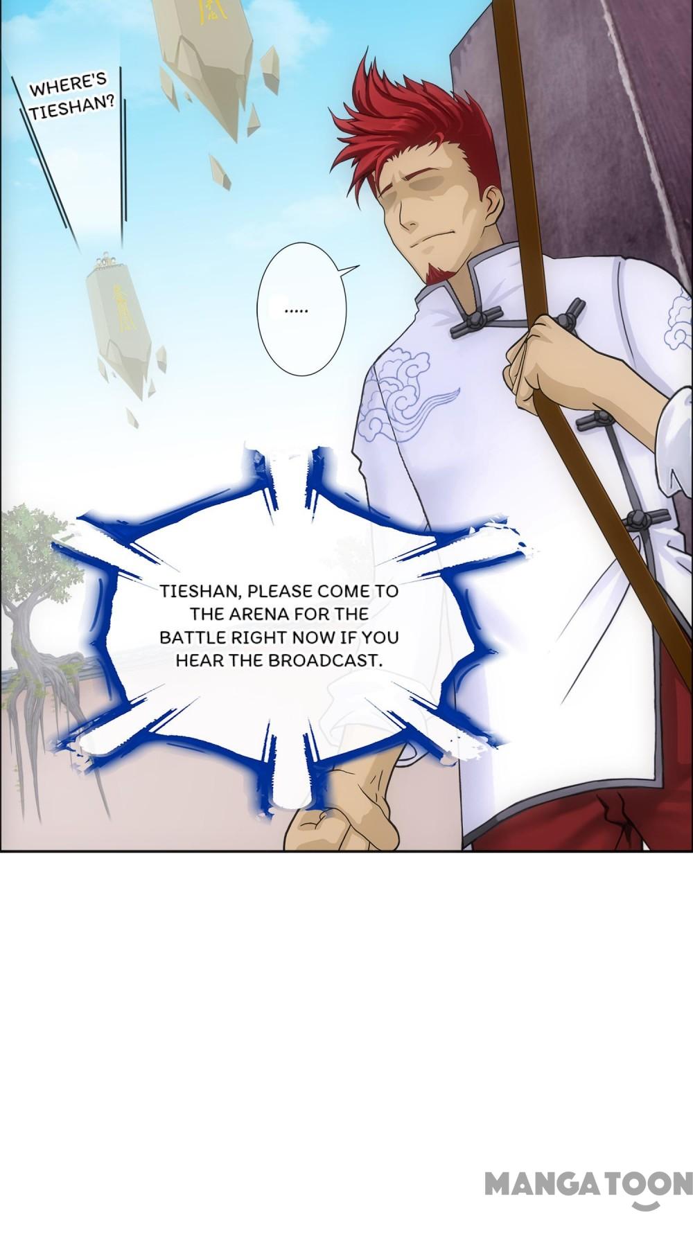 The Legend of the Demon God Chapter 150 - Page 41
