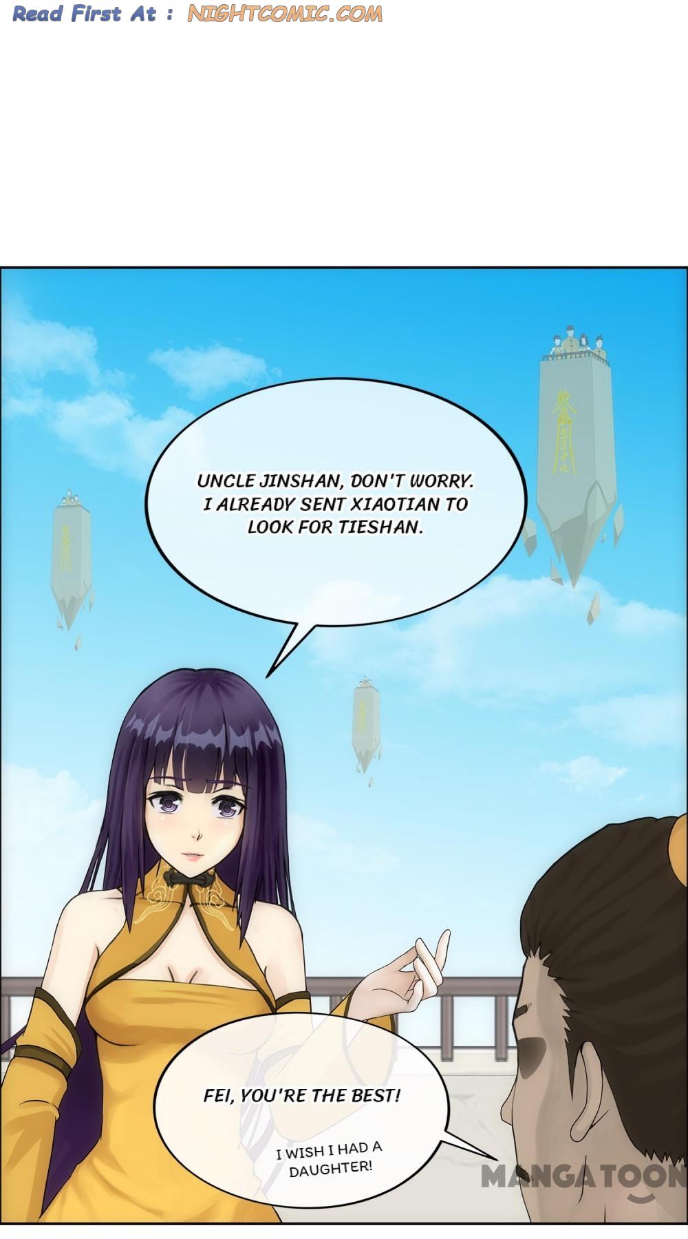The Legend of the Demon God Chapter 150 - Page 43