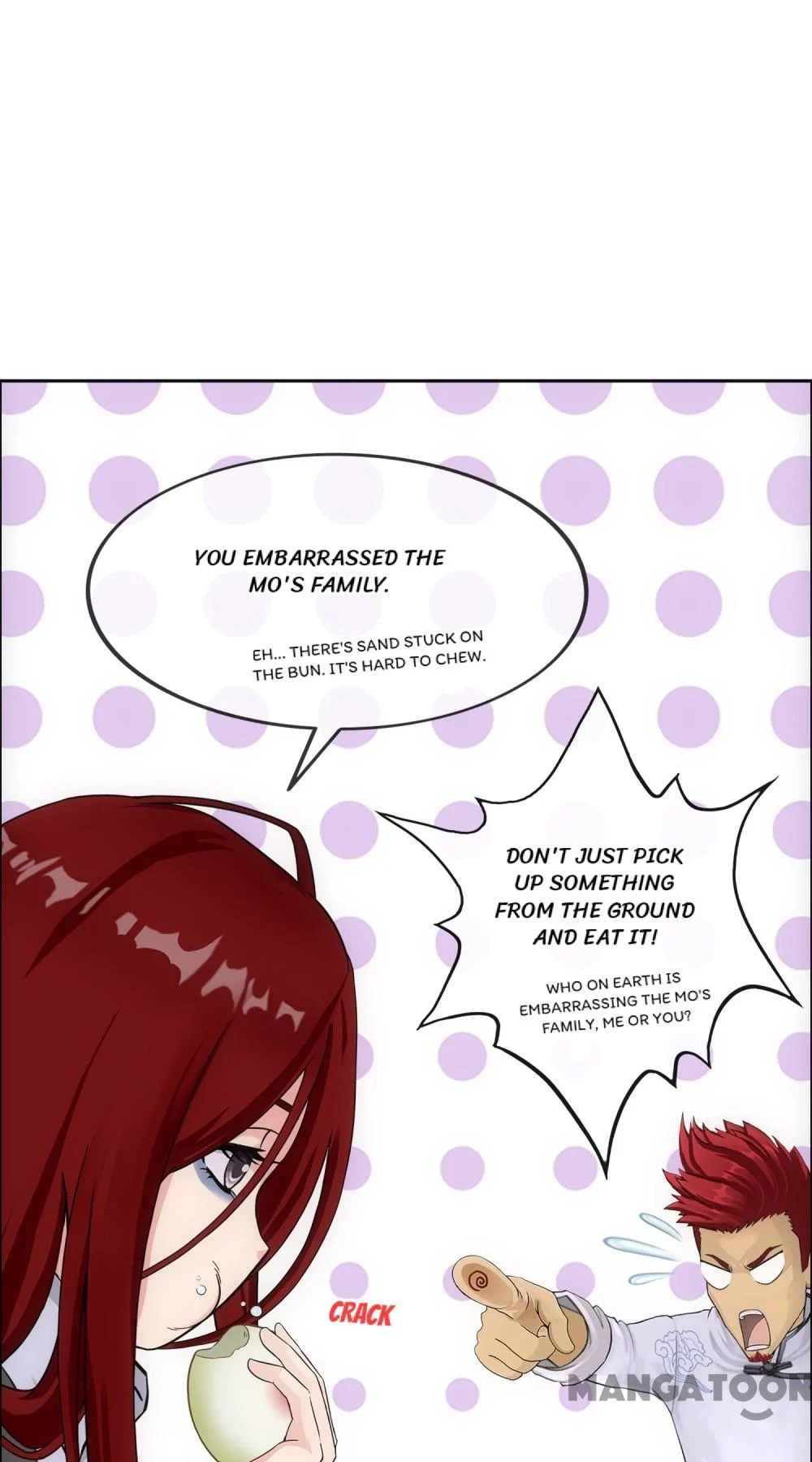 The Legend of the Demon God Chapter 150 - Page 6