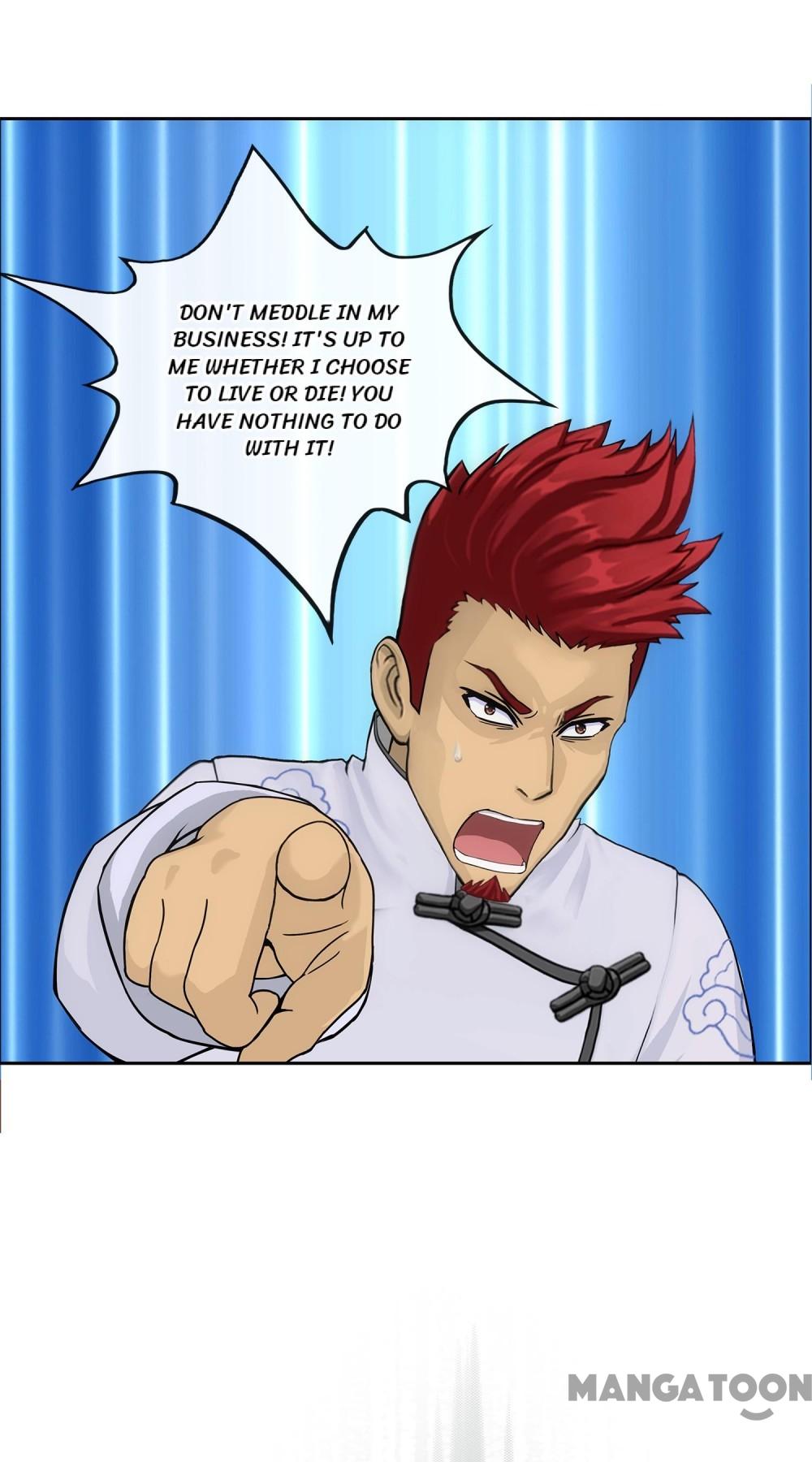 The Legend of the Demon God Chapter 150 - Page 9