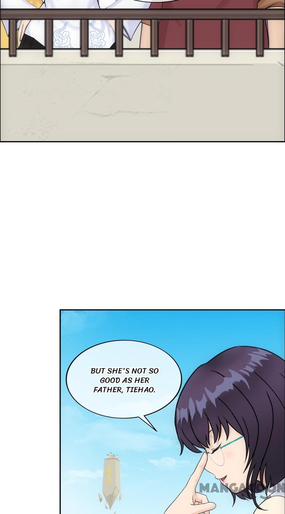 The Legend of the Demon God Chapter 151 - Page 14