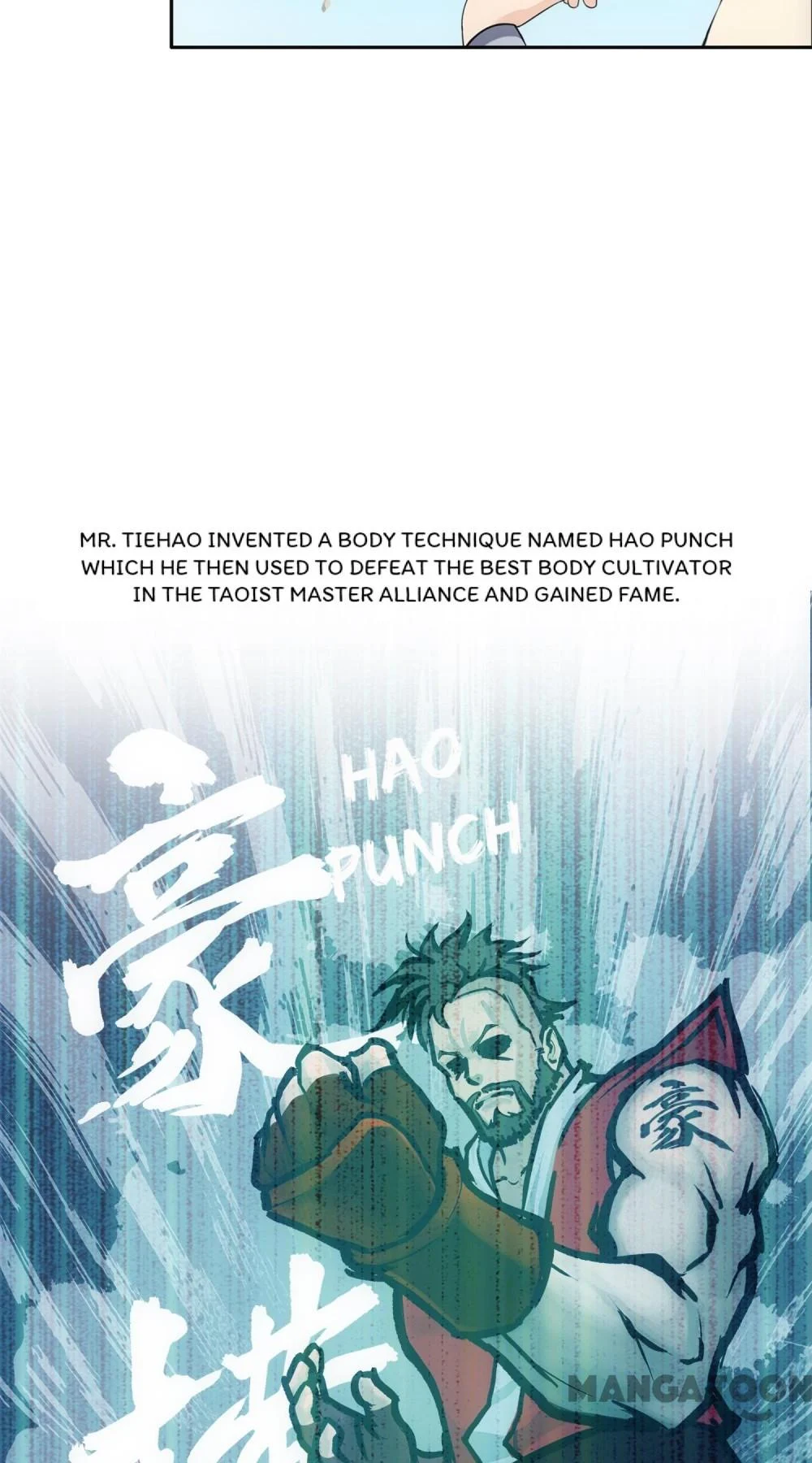 The Legend of the Demon God Chapter 151 - Page 15
