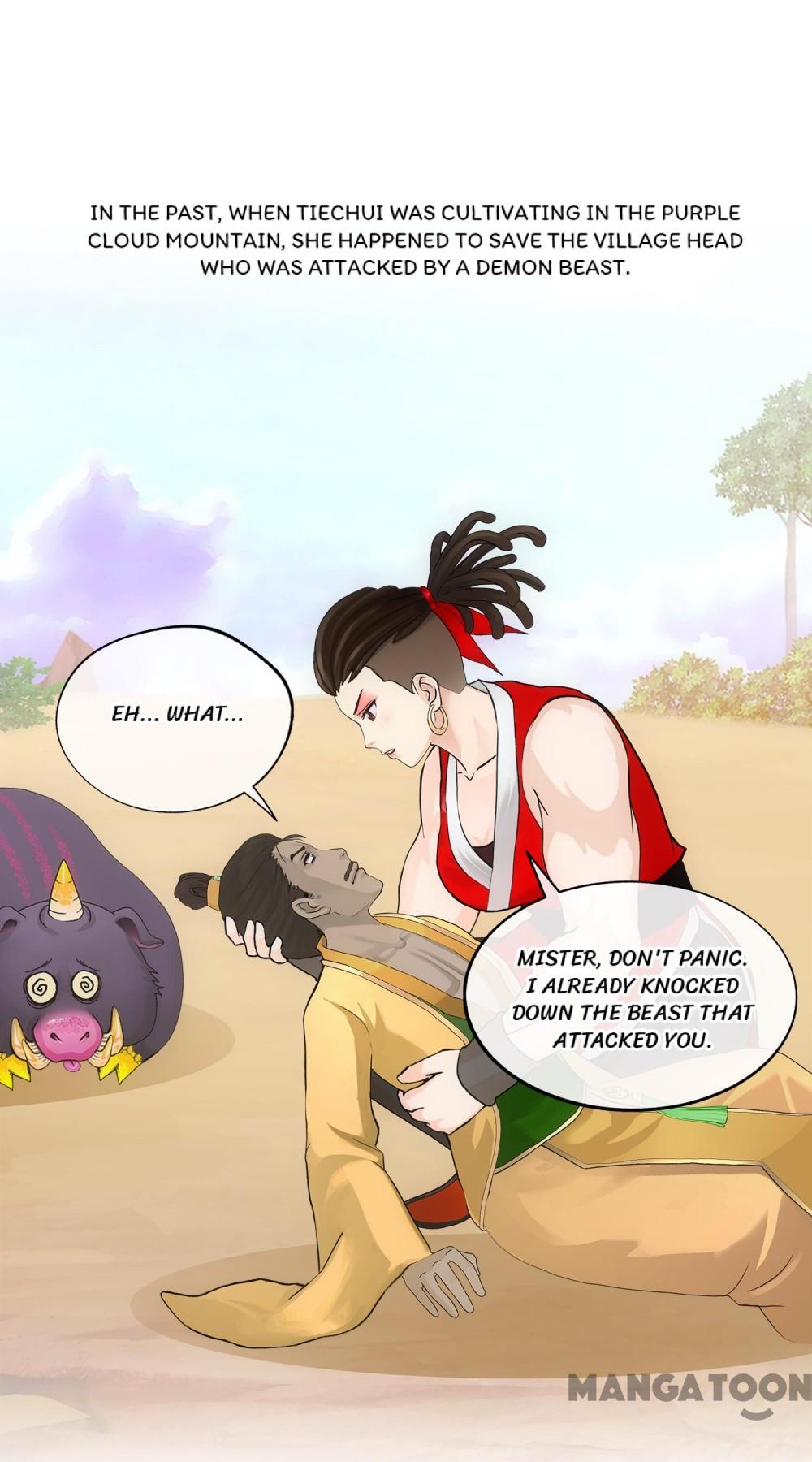 The Legend of the Demon God Chapter 151 - Page 21