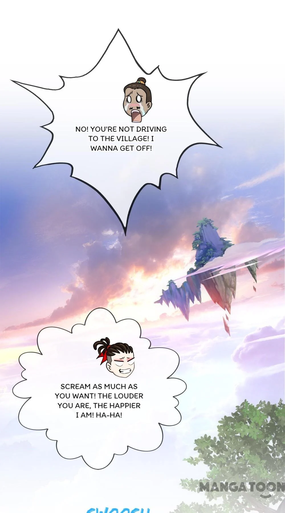 The Legend of the Demon God Chapter 151 - Page 26