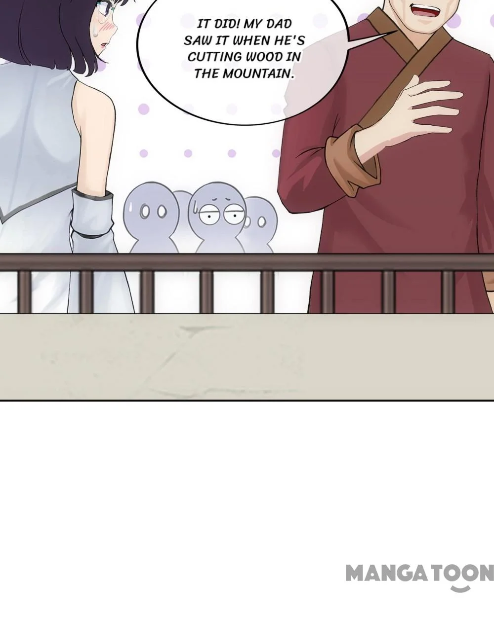 The Legend of the Demon God Chapter 151 - Page 28