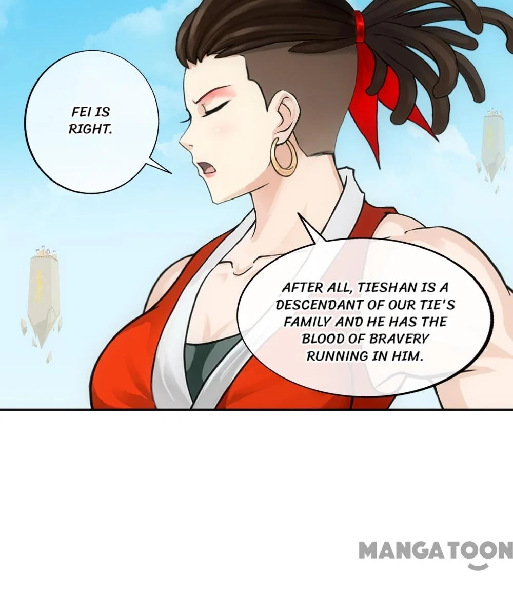 The Legend of the Demon God Chapter 151 - Page 4