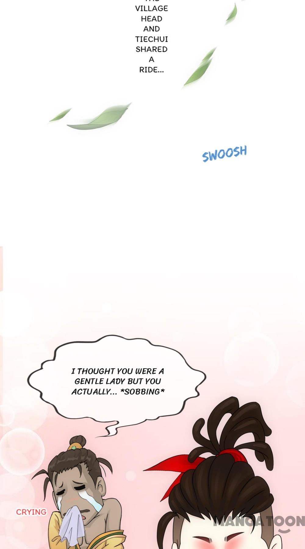 The Legend of the Demon God Chapter 151 - Page 31