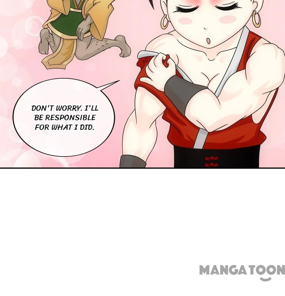 The Legend of the Demon God Chapter 151 - Page 32