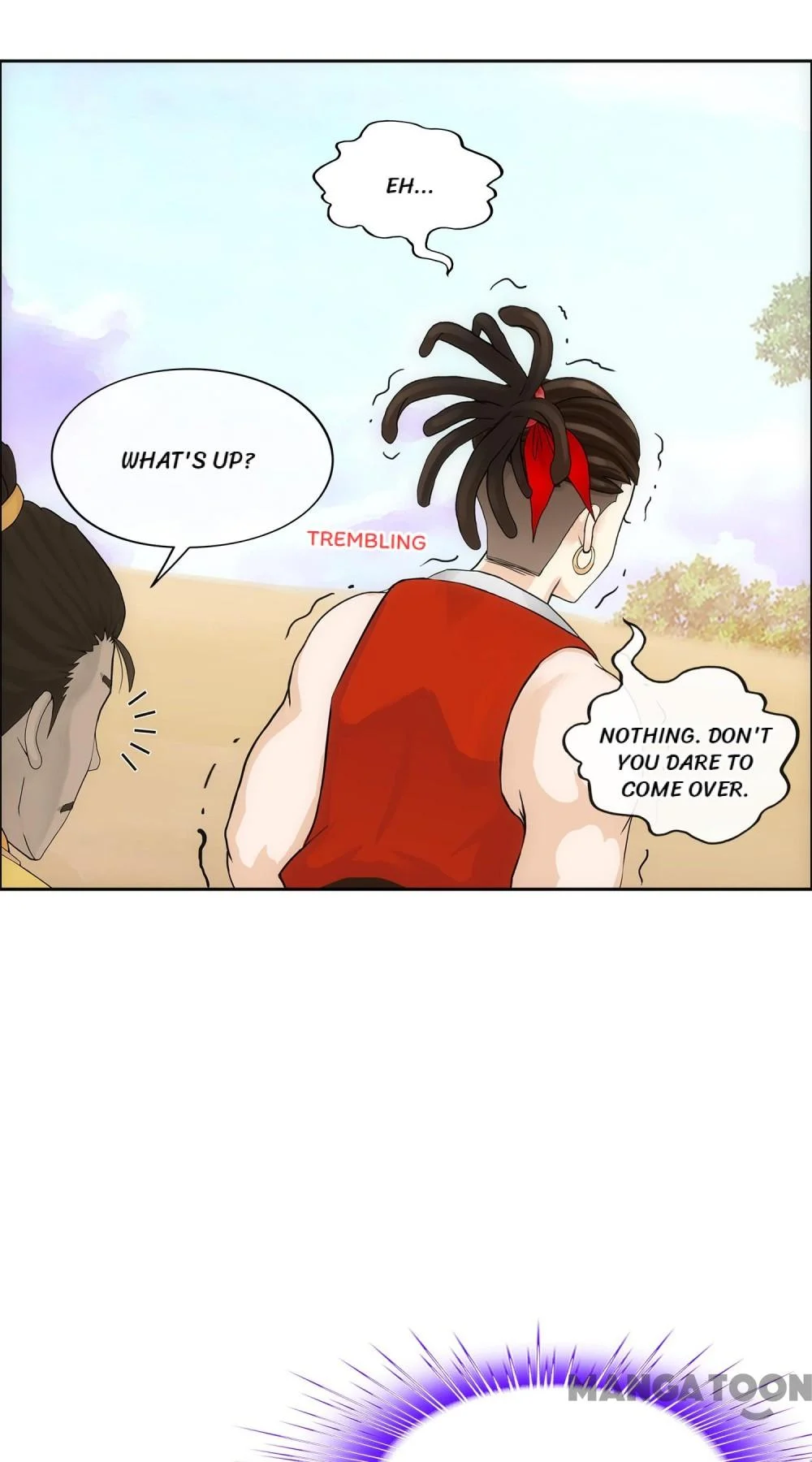 The Legend of the Demon God Chapter 151 - Page 34
