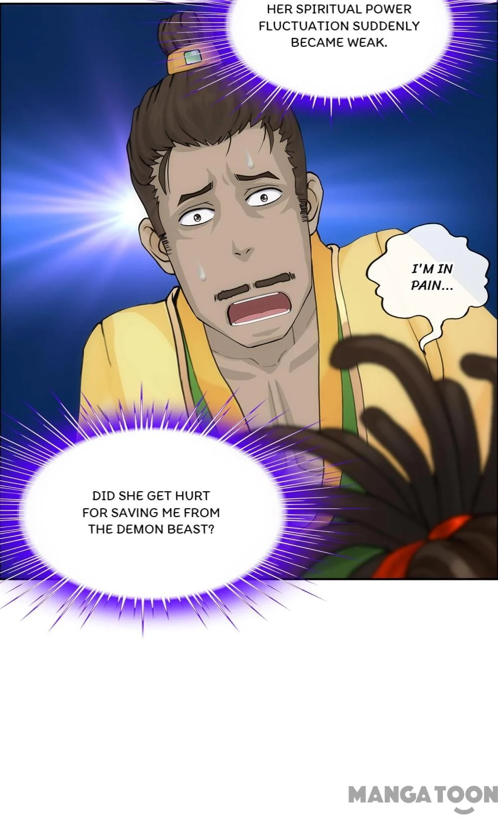 The Legend of the Demon God Chapter 151 - Page 35
