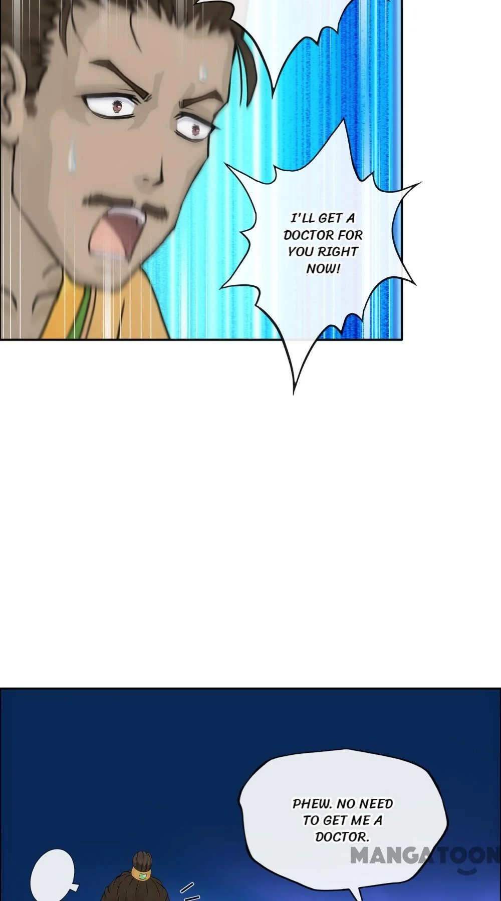 The Legend of the Demon God Chapter 151 - Page 37