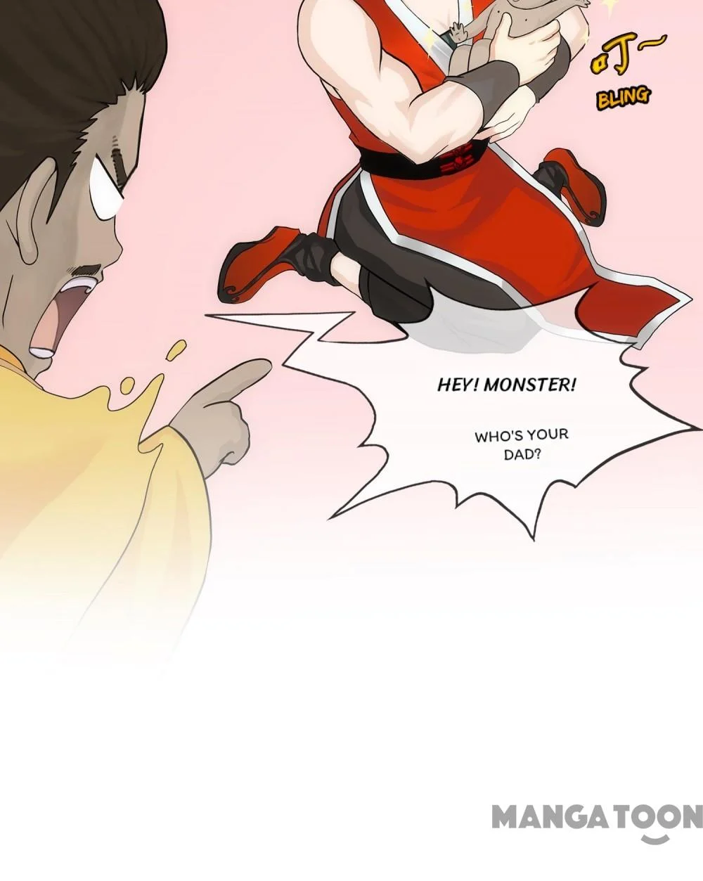 The Legend of the Demon God Chapter 151 - Page 39