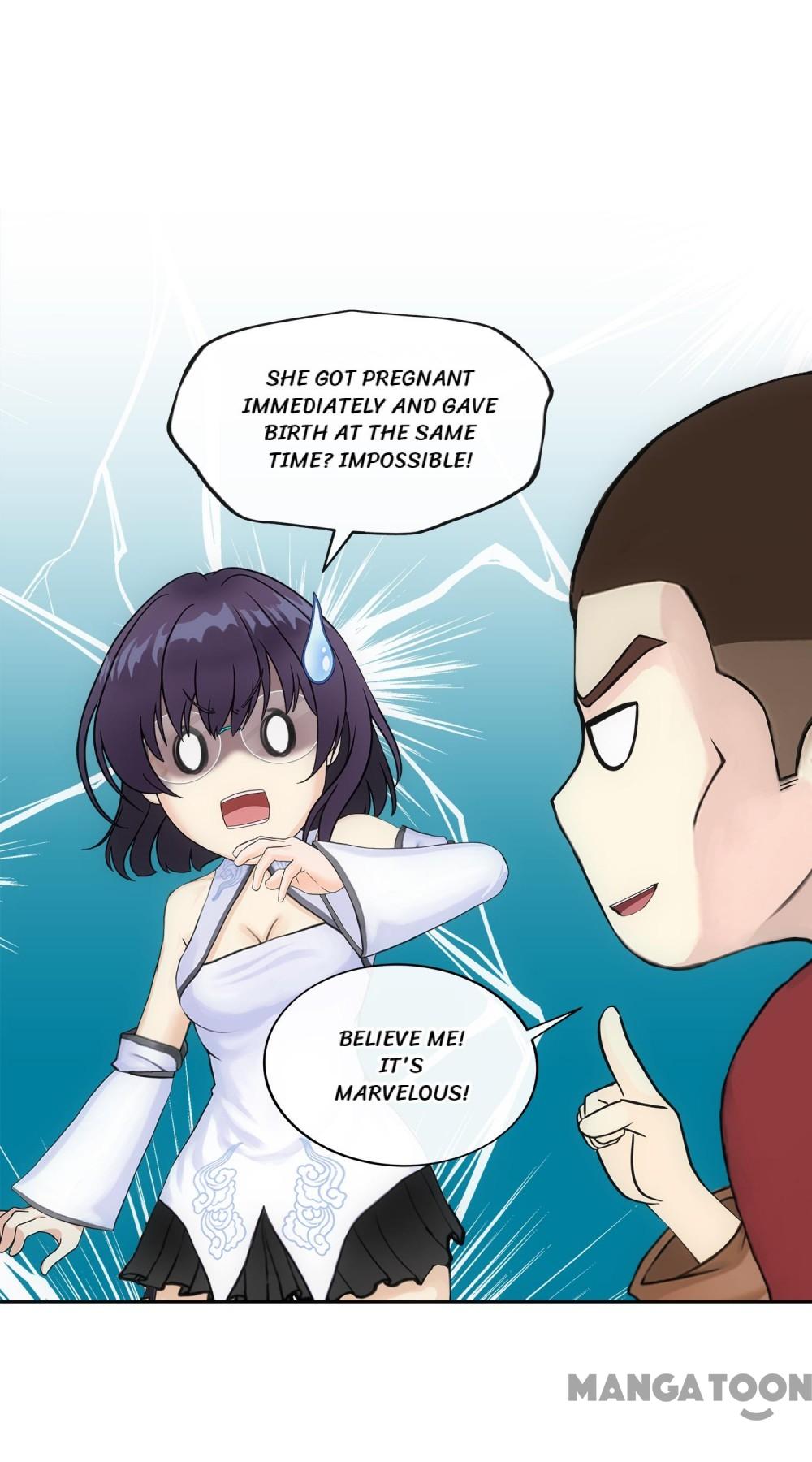 The Legend of the Demon God Chapter 151 - Page 40