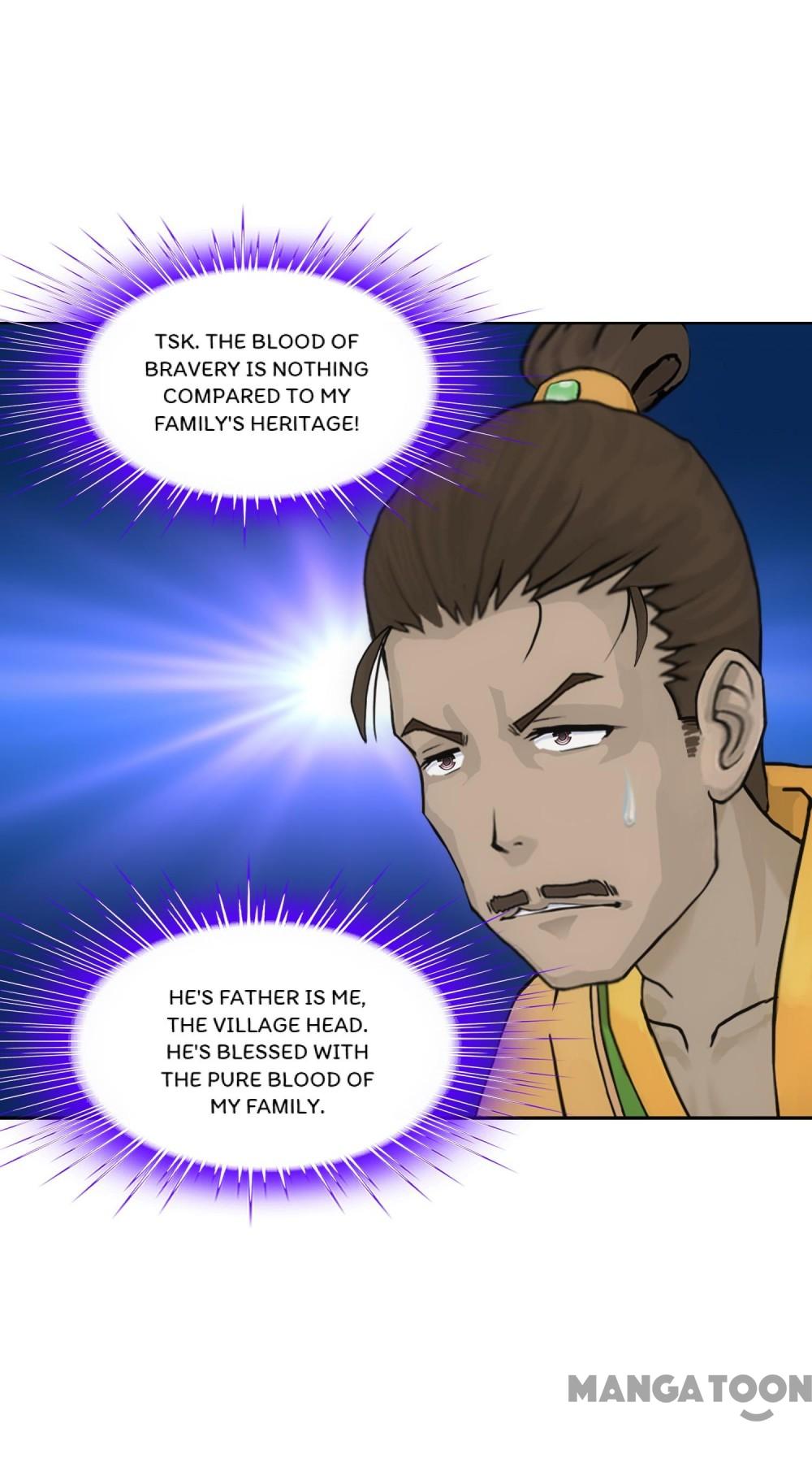 The Legend of the Demon God Chapter 151 - Page 5