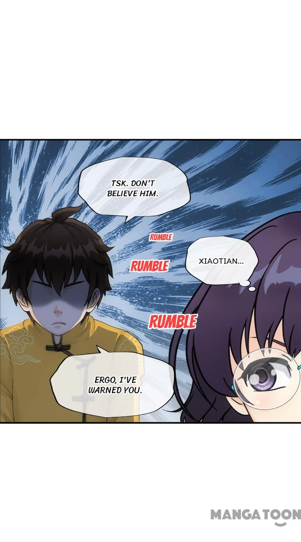 The Legend of the Demon God Chapter 151 - Page 41