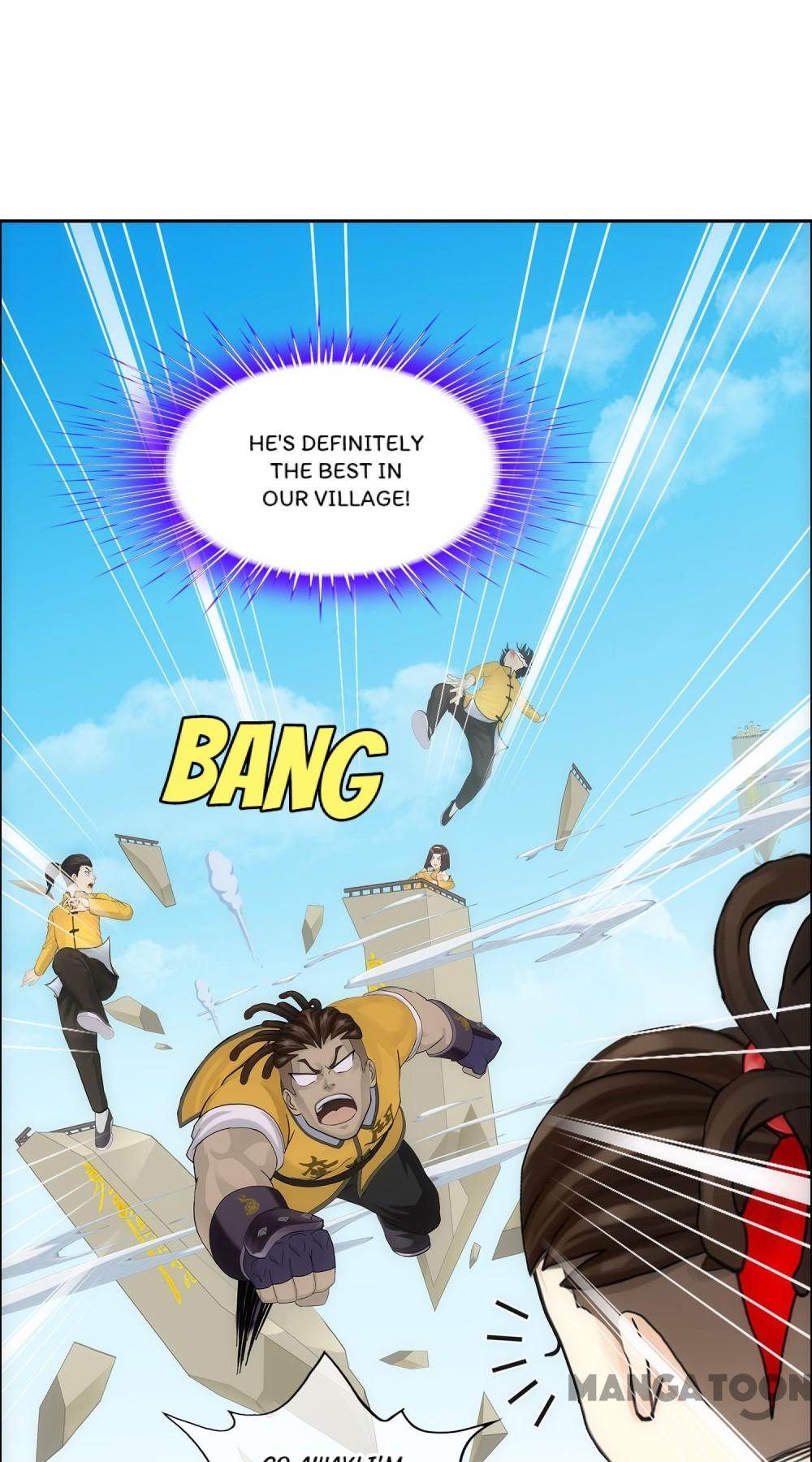 The Legend of the Demon God Chapter 151 - Page 6
