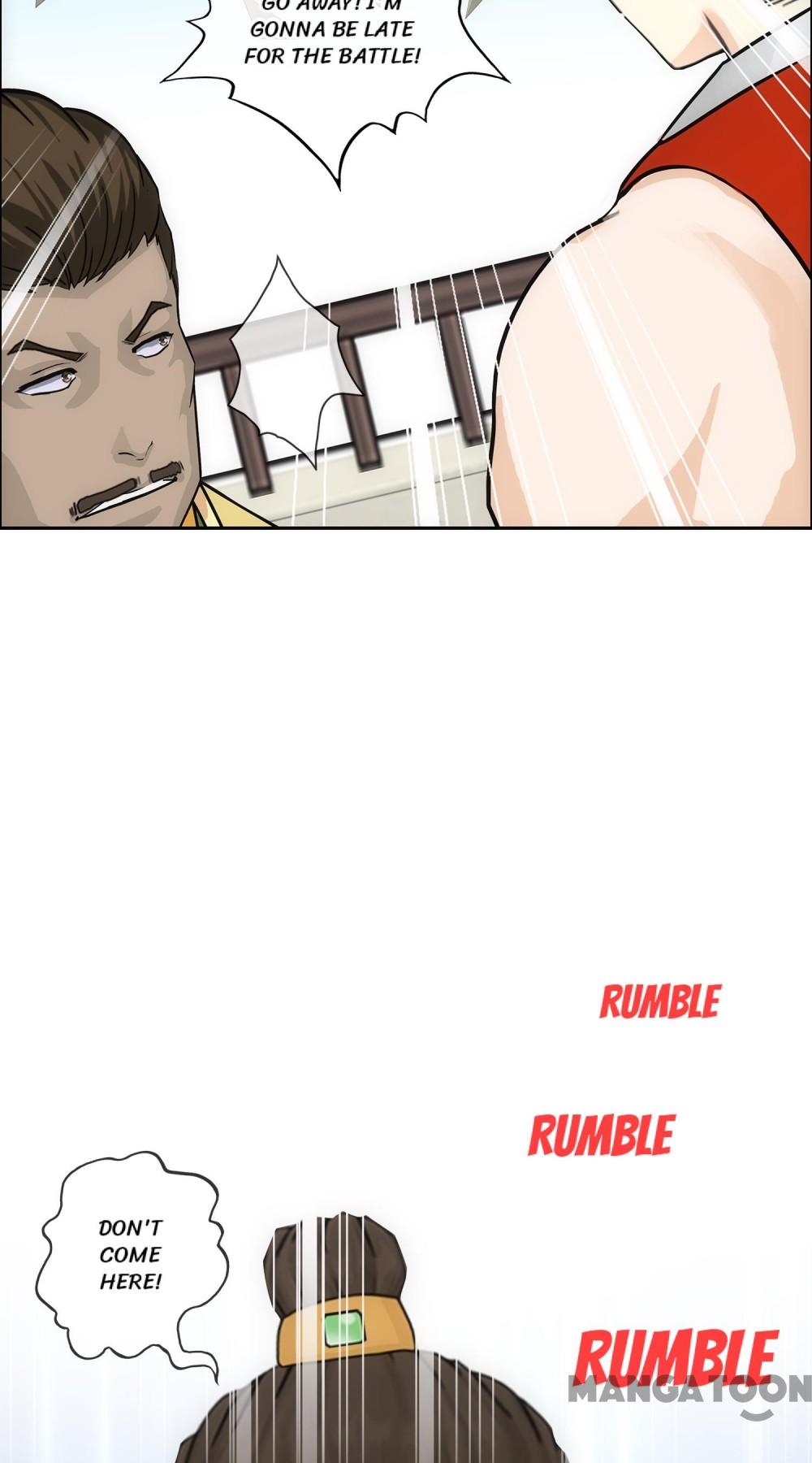 The Legend of the Demon God Chapter 151 - Page 7
