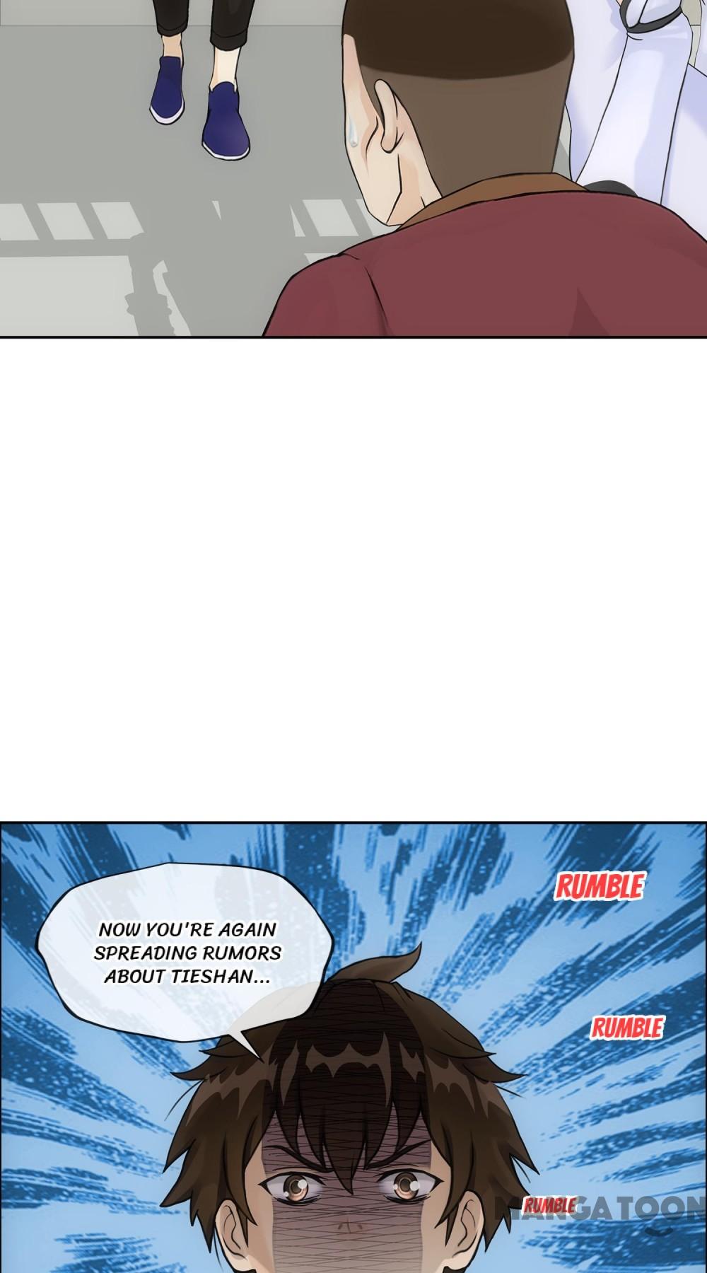 The Legend of the Demon God Chapter 152 - Page 2