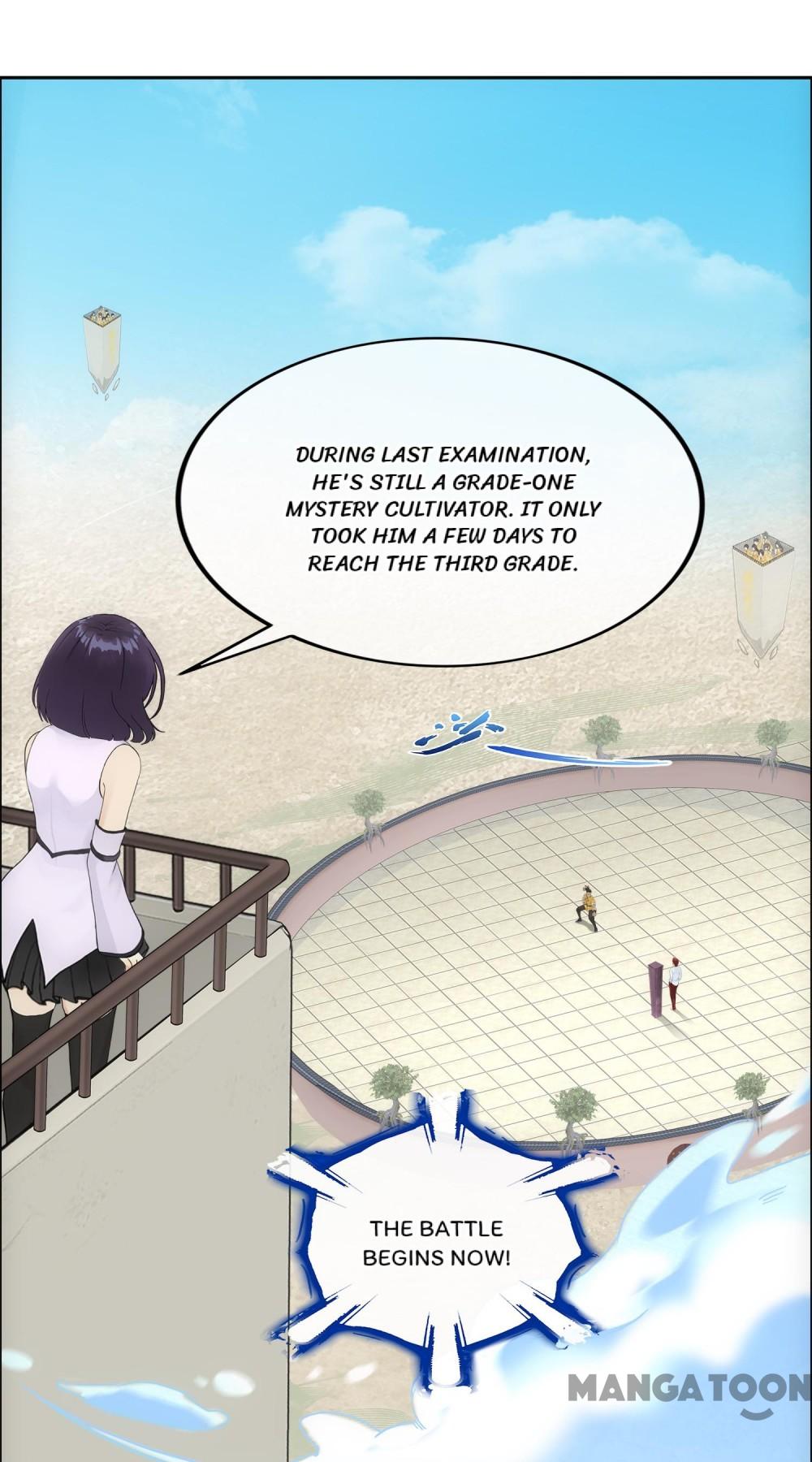 The Legend of the Demon God Chapter 152 - Page 15