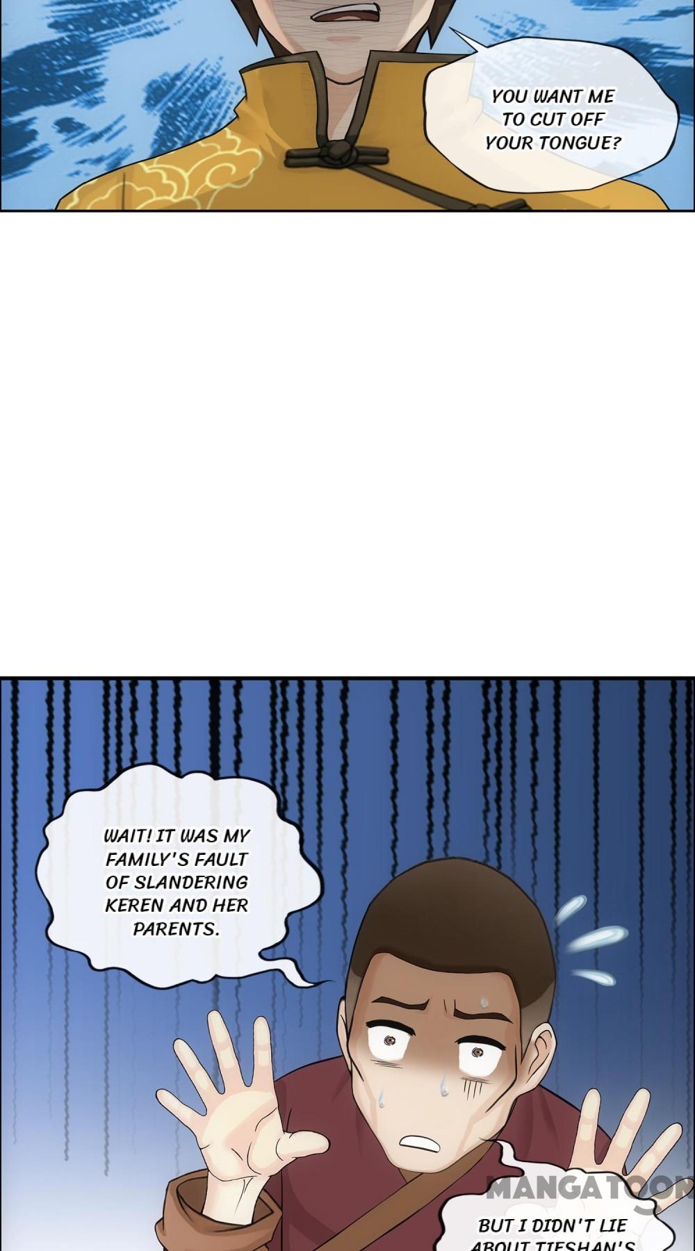 The Legend of the Demon God Chapter 152 - Page 3