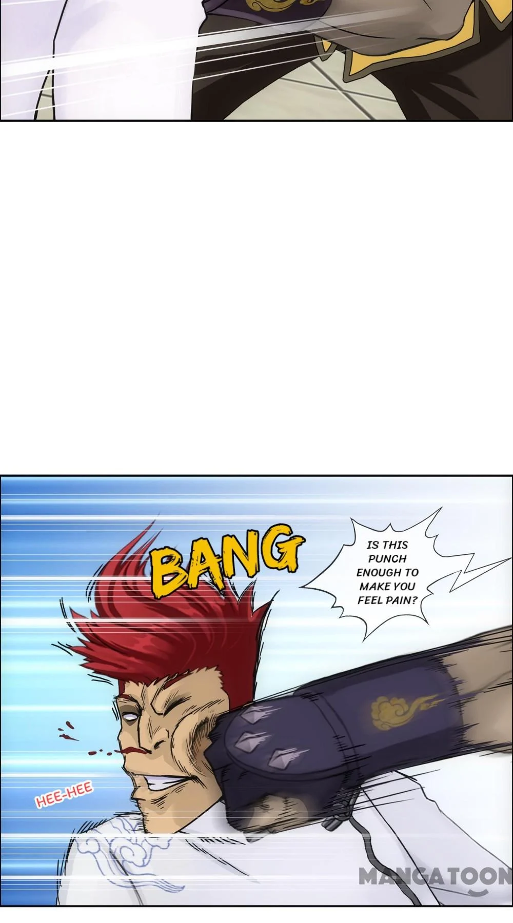 The Legend of the Demon God Chapter 152 - Page 28