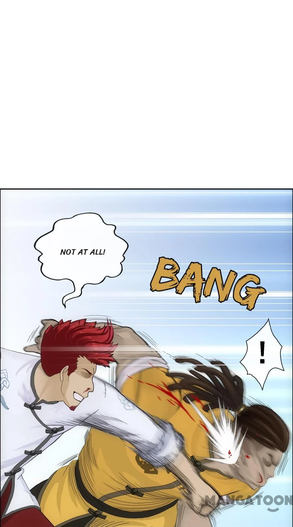 The Legend of the Demon God Chapter 152 - Page 29
